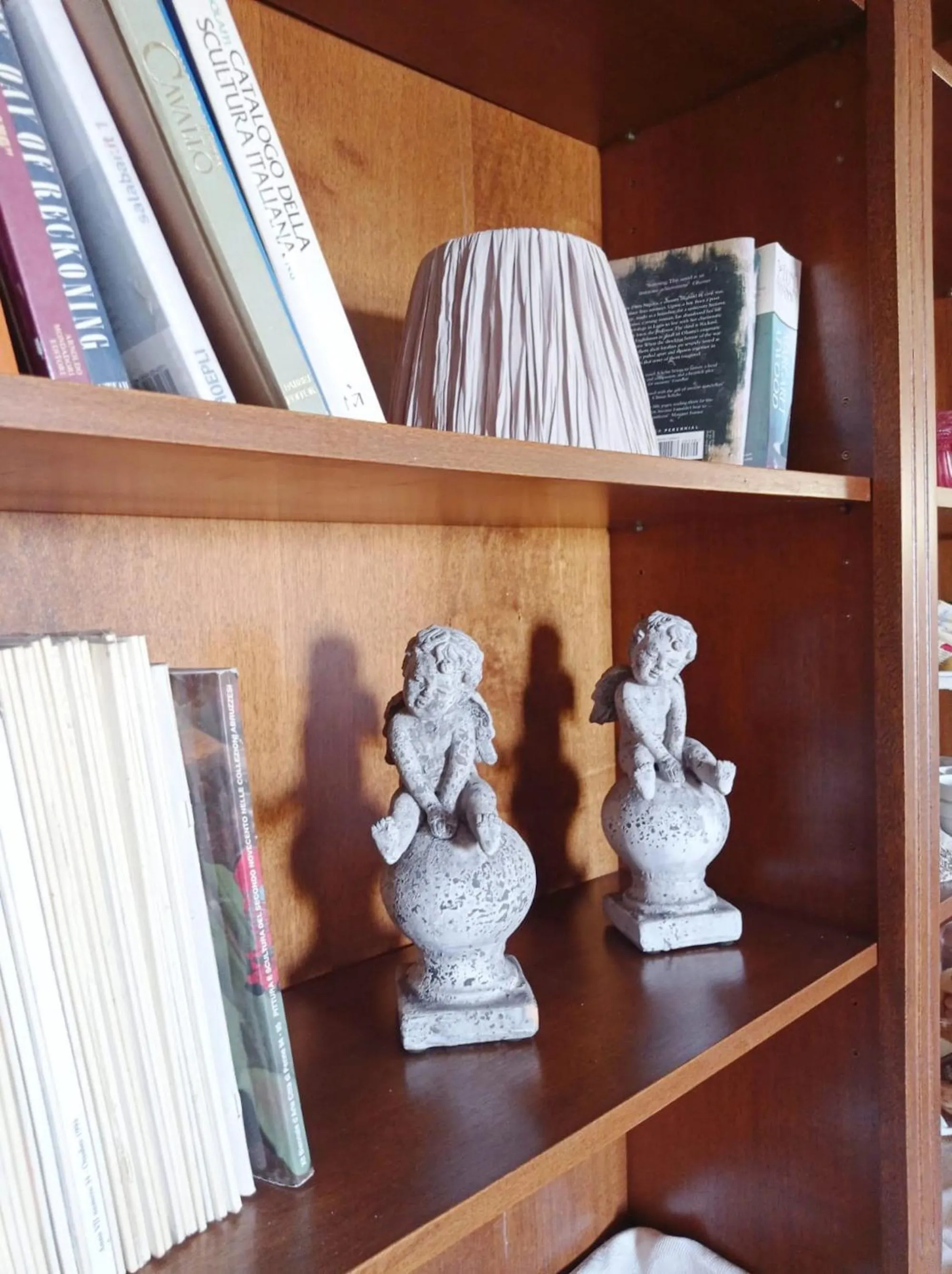 Lobby or reception in Hotel Oviv - La dimora del Borgo