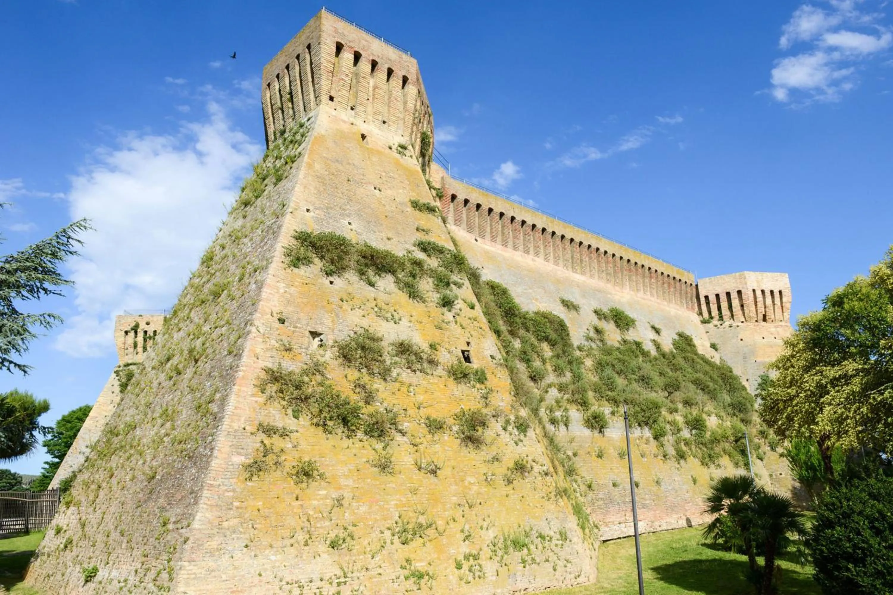 Nearby landmark in Hotel Oviv - La dimora del Borgo