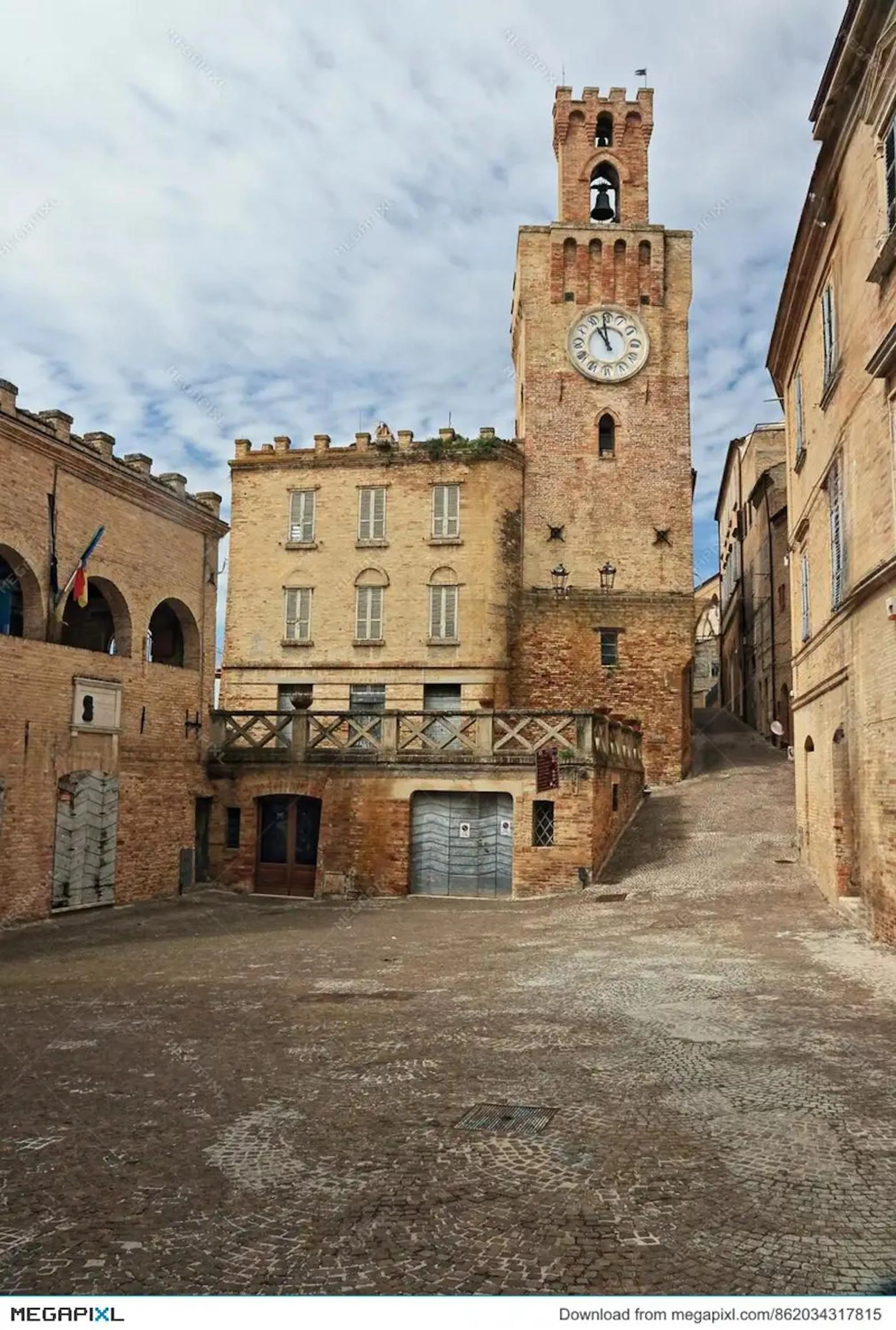 Nearby landmark in Hotel Oviv - La dimora del Borgo