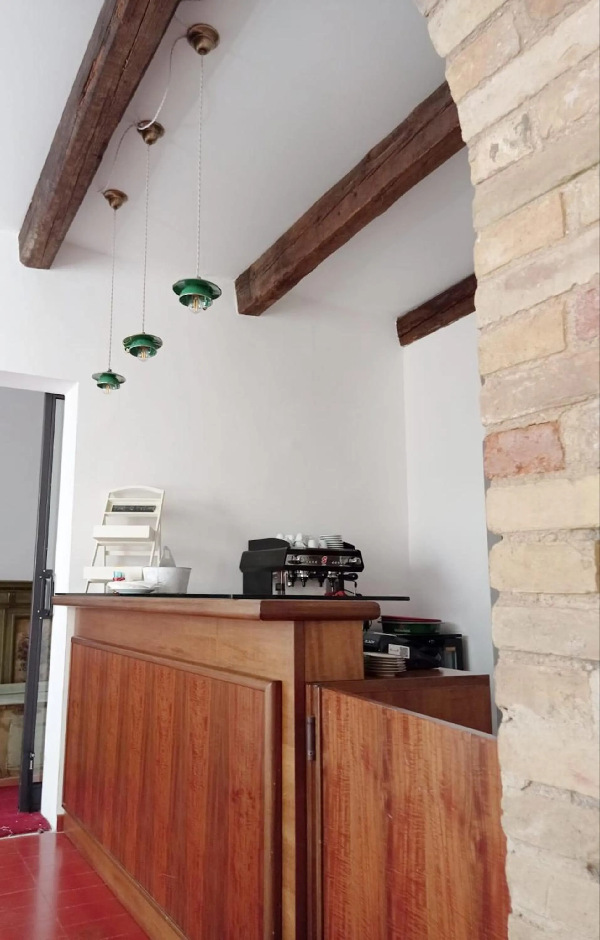 Lounge or bar in Hotel Oviv - La dimora del Borgo