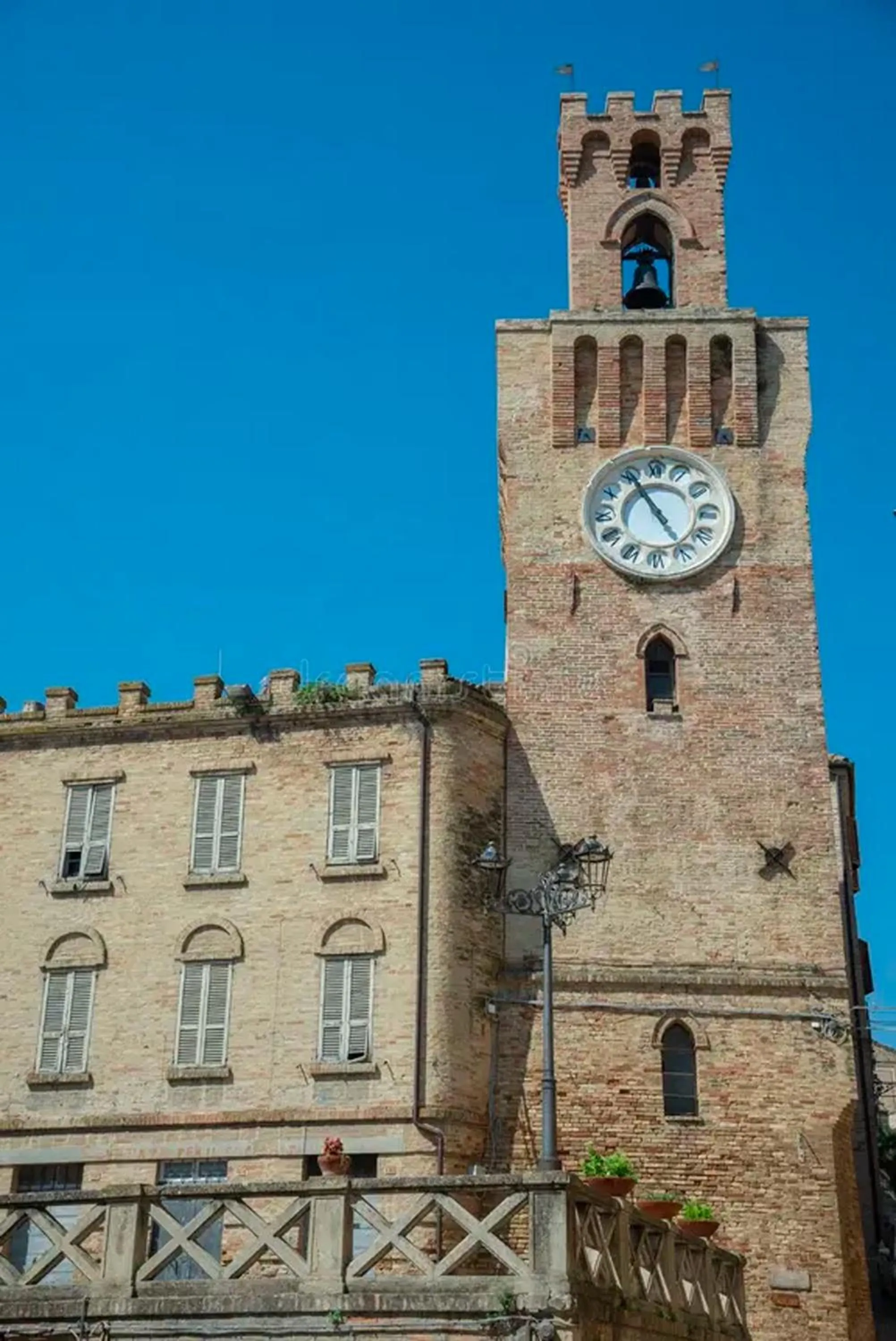 Nearby landmark in Hotel Oviv - La dimora del Borgo