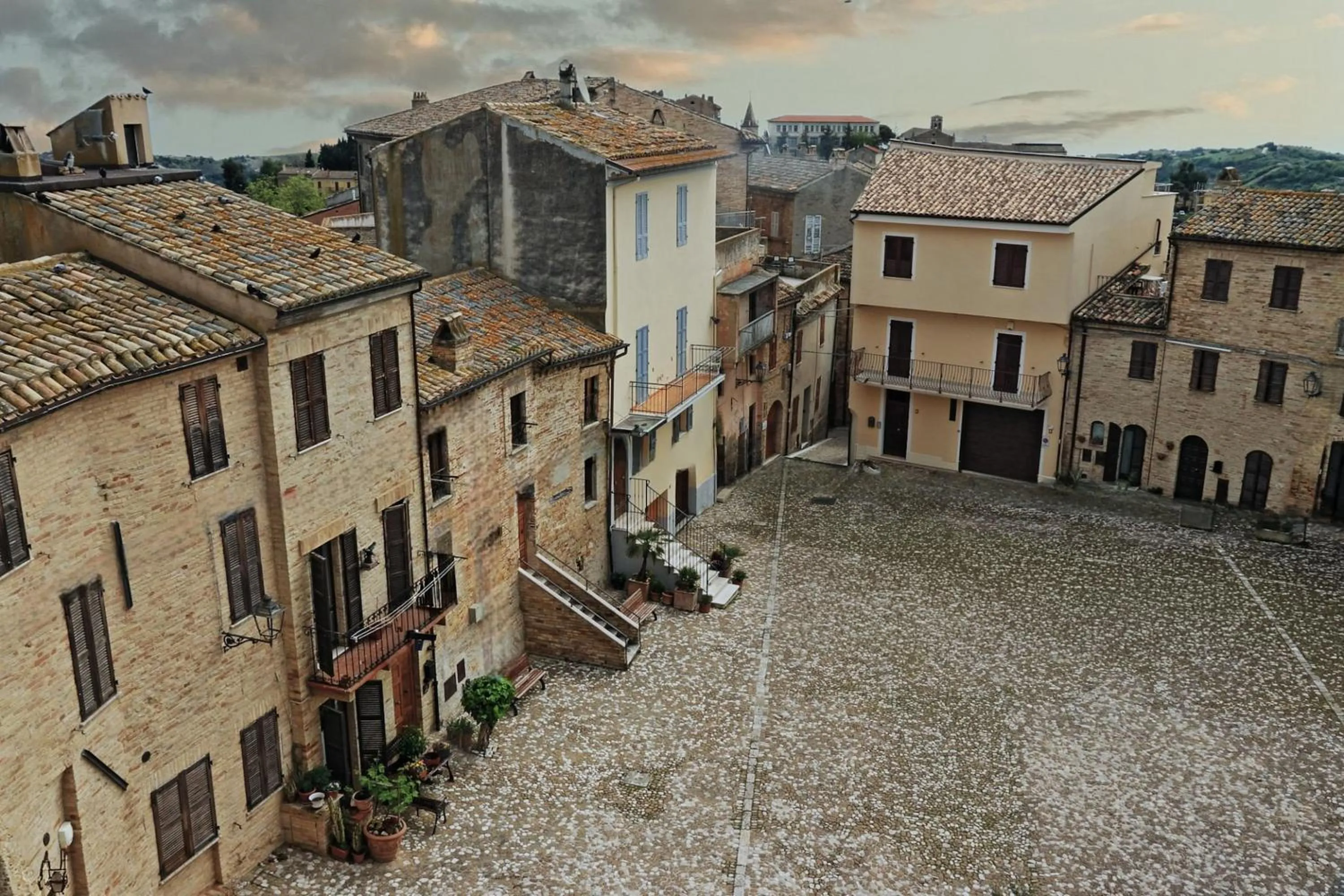 Neighbourhood in Hotel Oviv - La dimora del Borgo