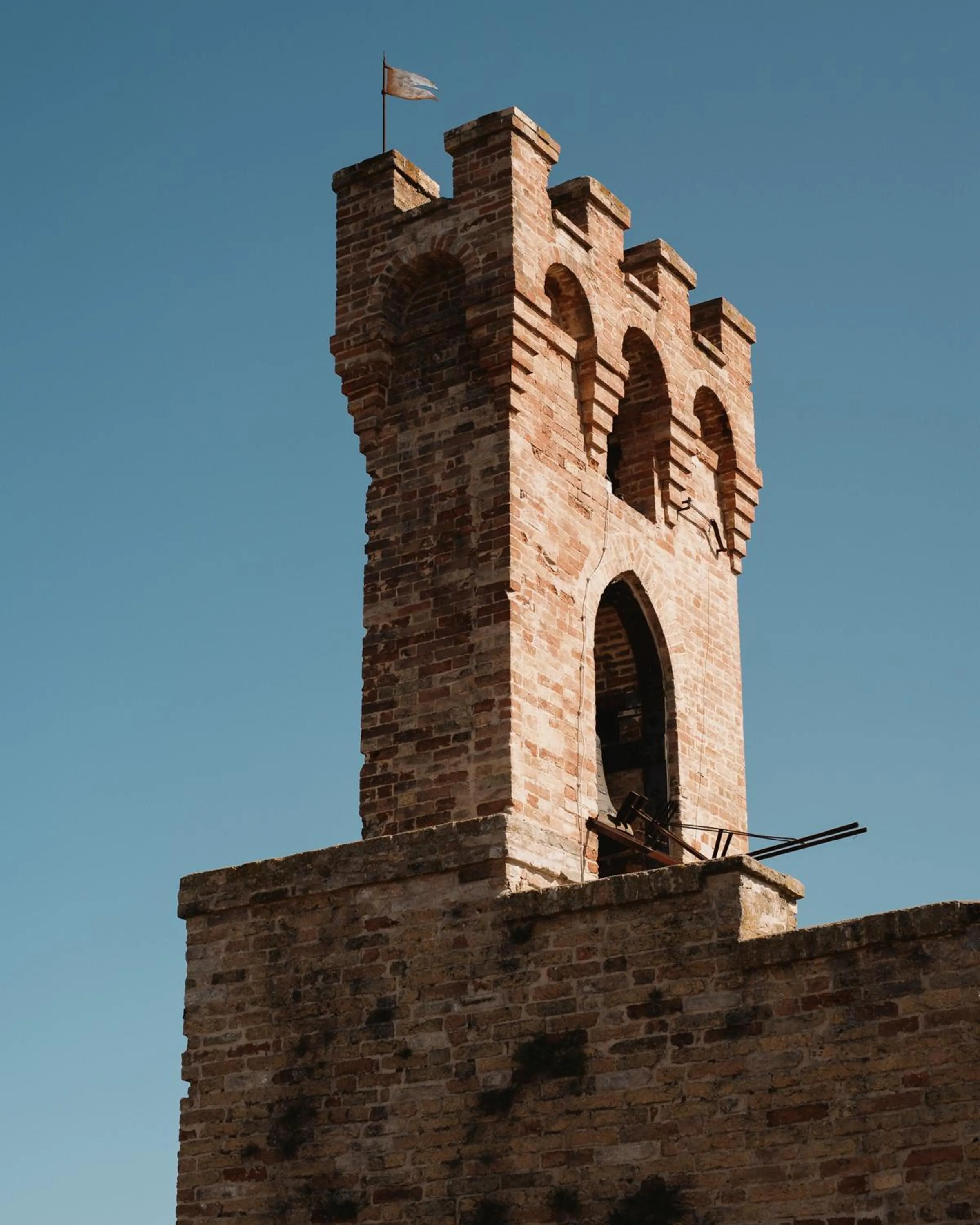 Nearby landmark in Hotel Oviv - La dimora del Borgo