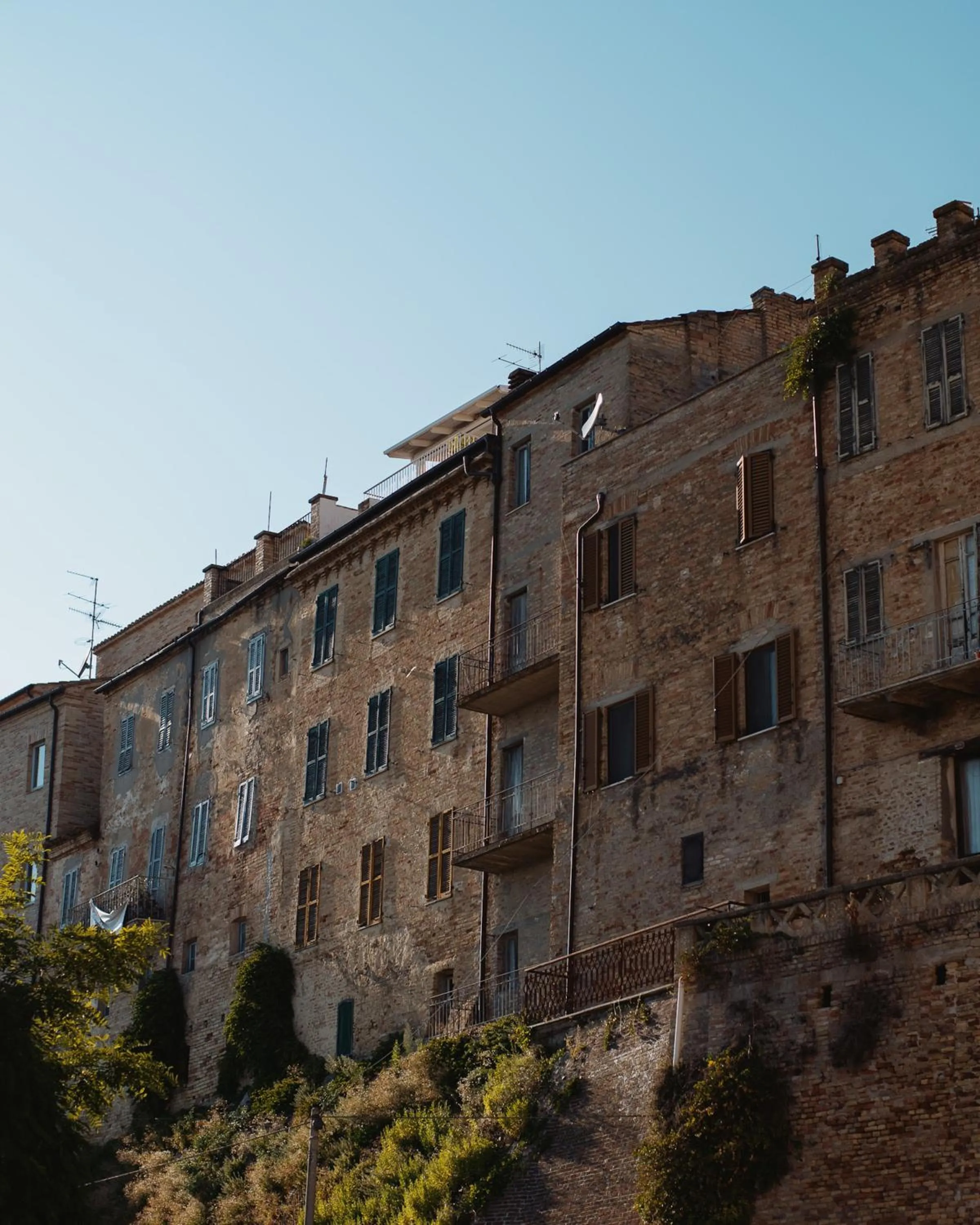 Nearby landmark in Hotel Oviv - La dimora del Borgo