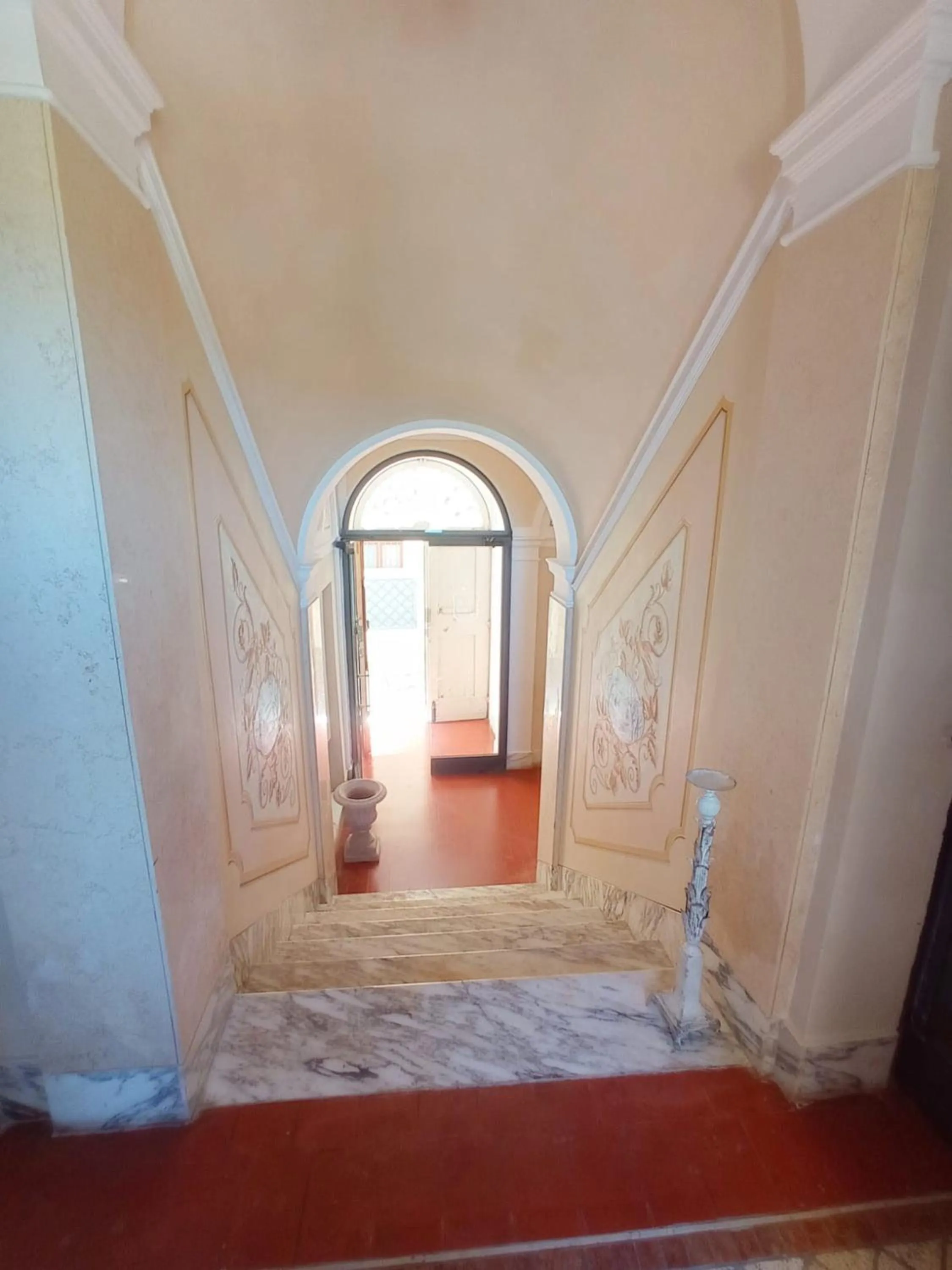 Lobby or reception in Hotel Oviv - La dimora del Borgo