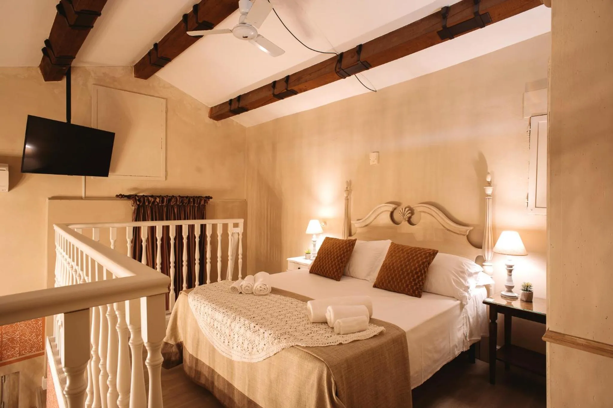 Bedroom, Bed in Hotel Oviv - La dimora del Borgo