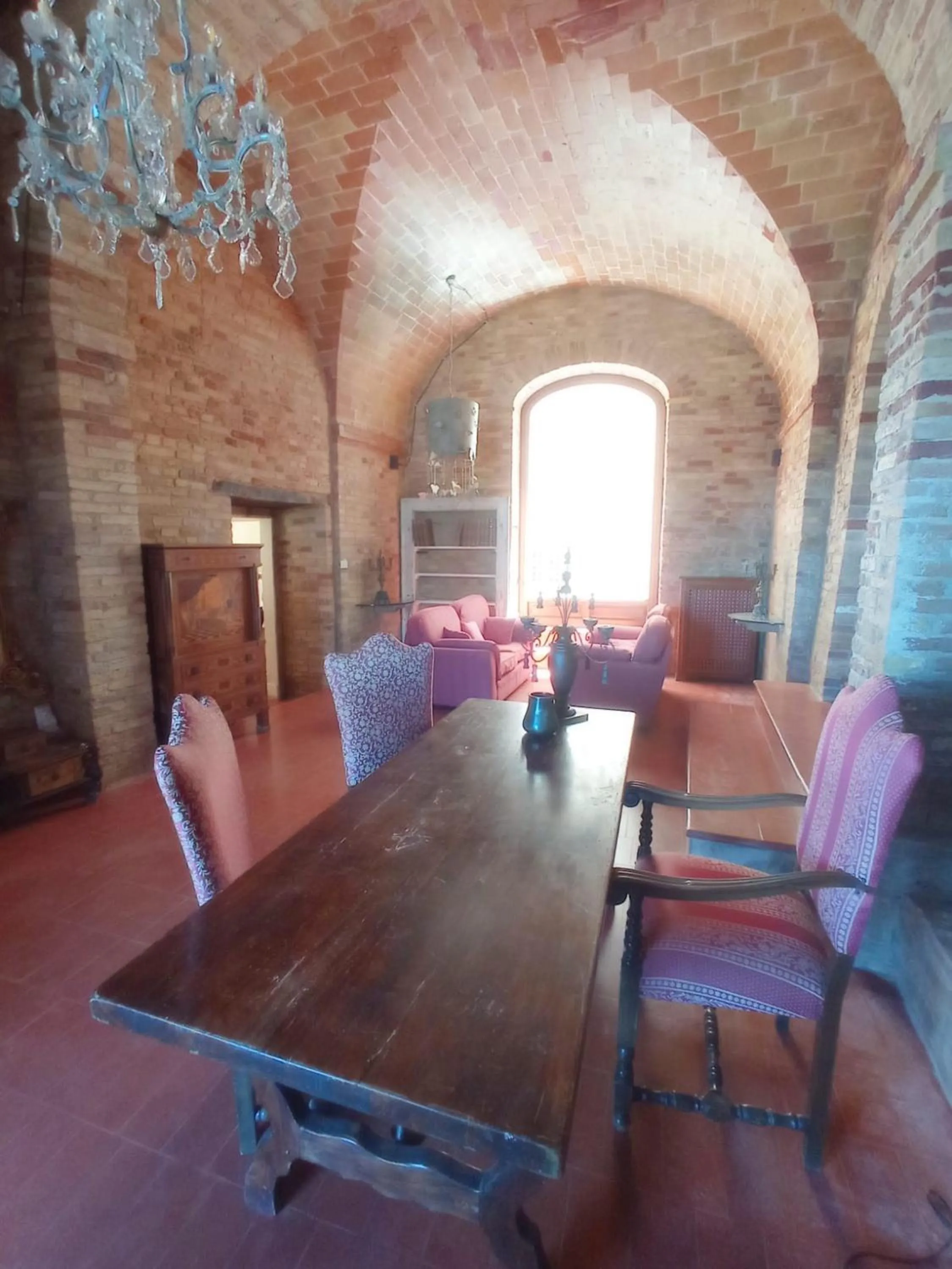 Lobby or reception in Hotel Oviv - La dimora del Borgo