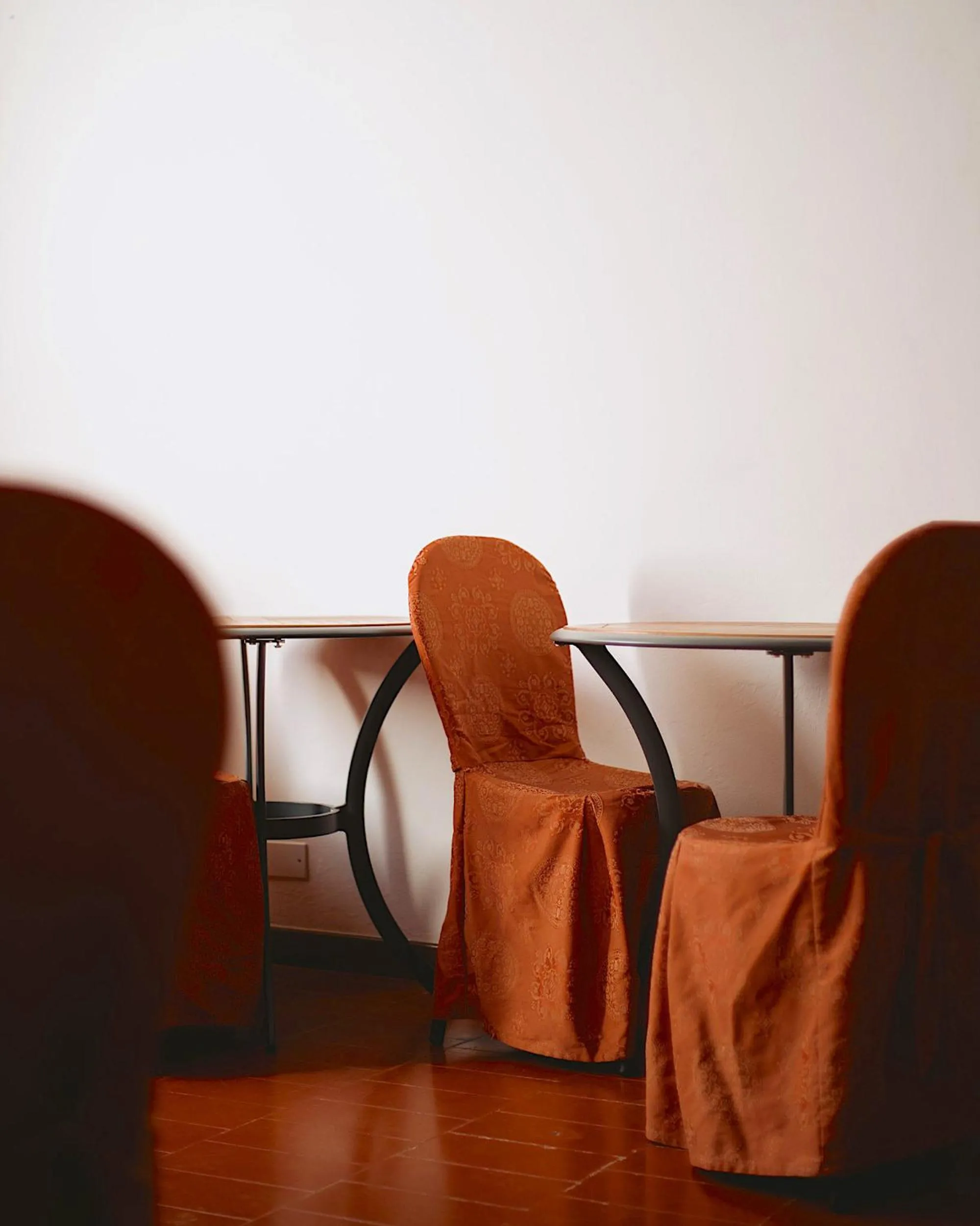 Decorative detail in Hotel Oviv - La dimora del Borgo