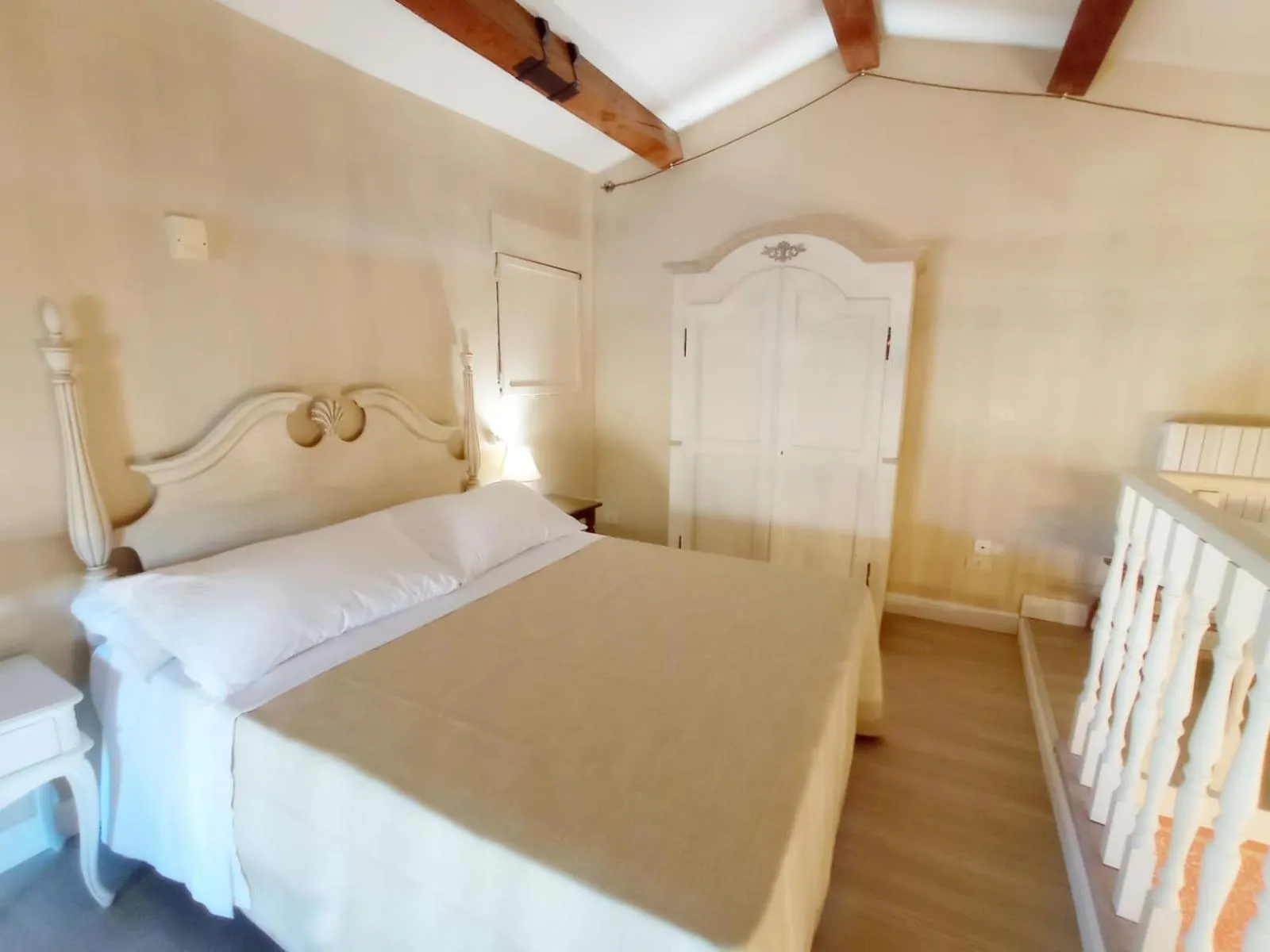 Bedroom, Bed in Hotel Oviv - La dimora del Borgo
