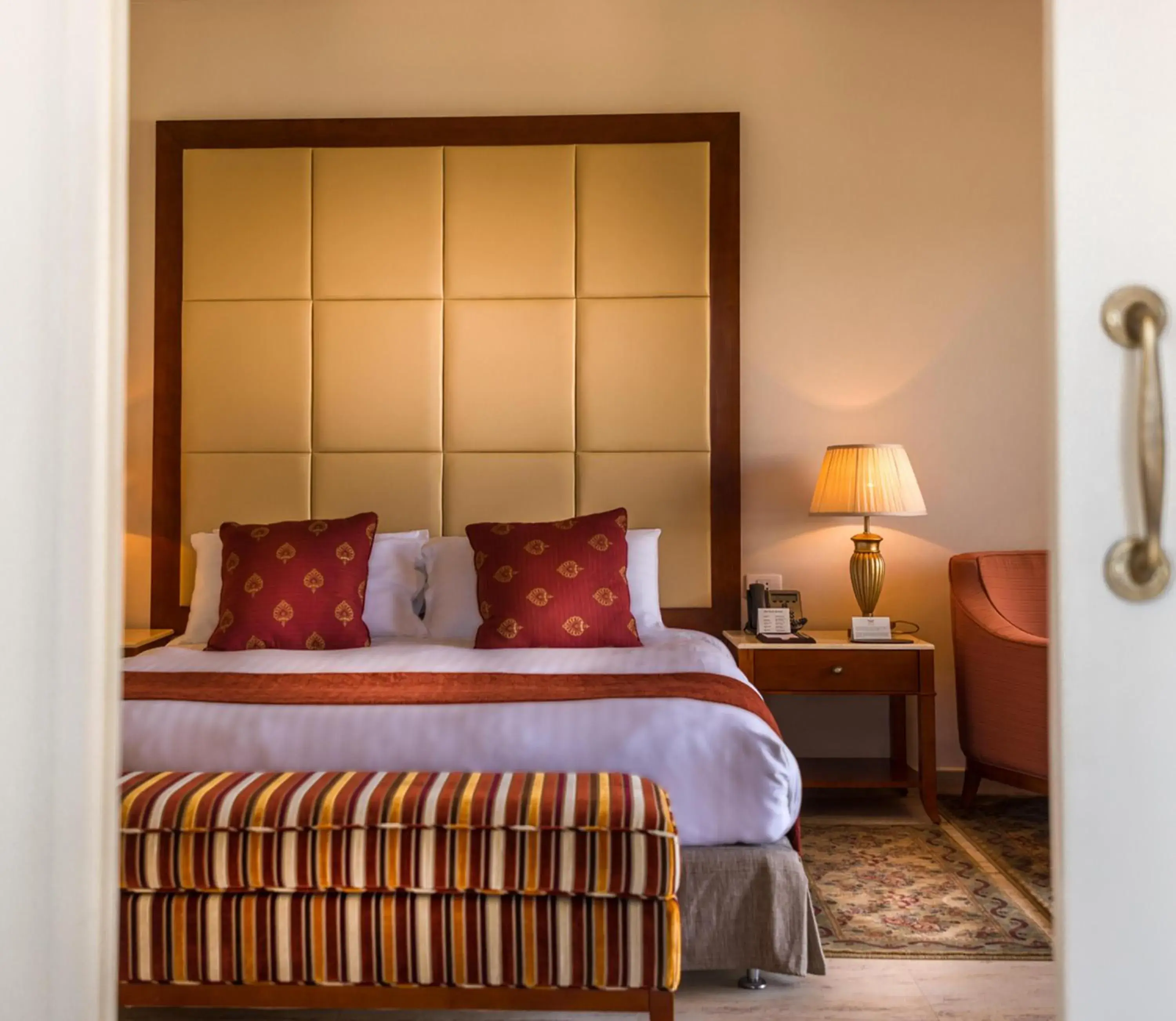 Ambassador Suite in Baron Palace Sahl Hasheesh Ambassador Suite in Baron Palace Sahl Hasheesh