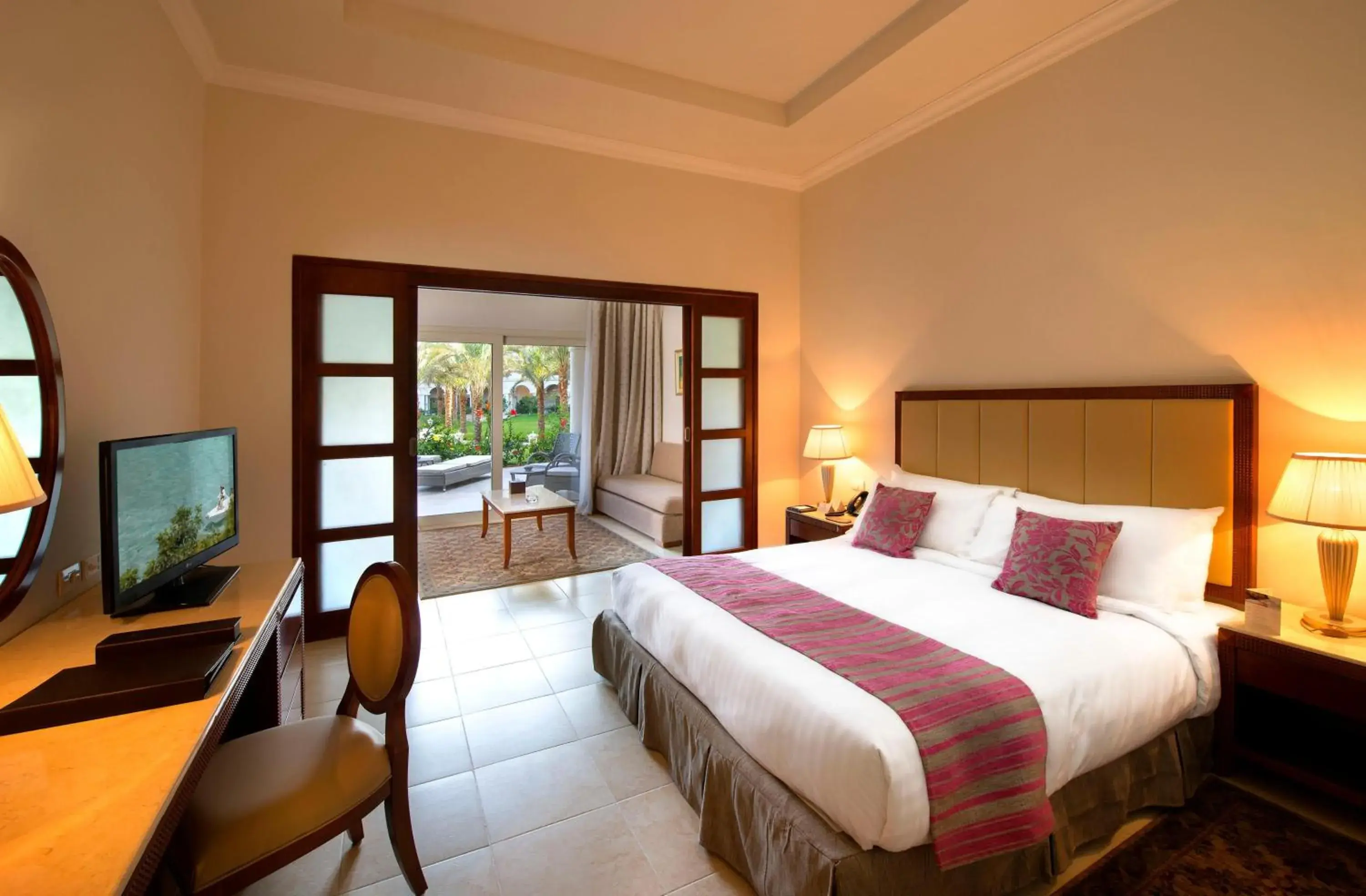 Family Suite in Baron Palace Sahl Hasheesh Family Suite in Baron Palace Sahl Hasheesh