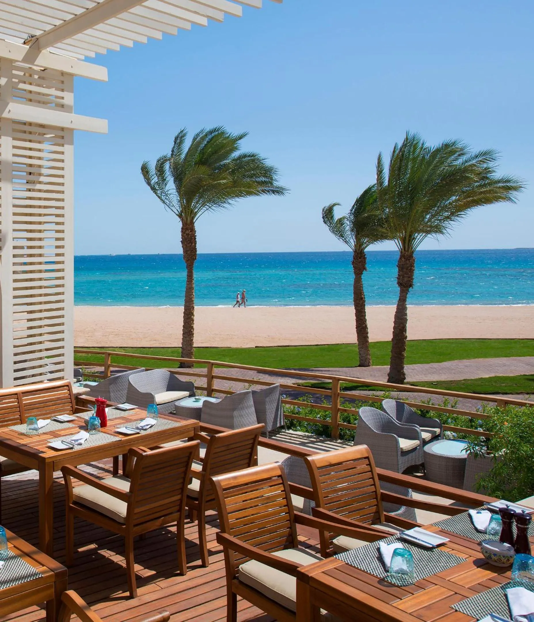 Restaurant/places to eat in Baron Palace Sahl Hasheesh