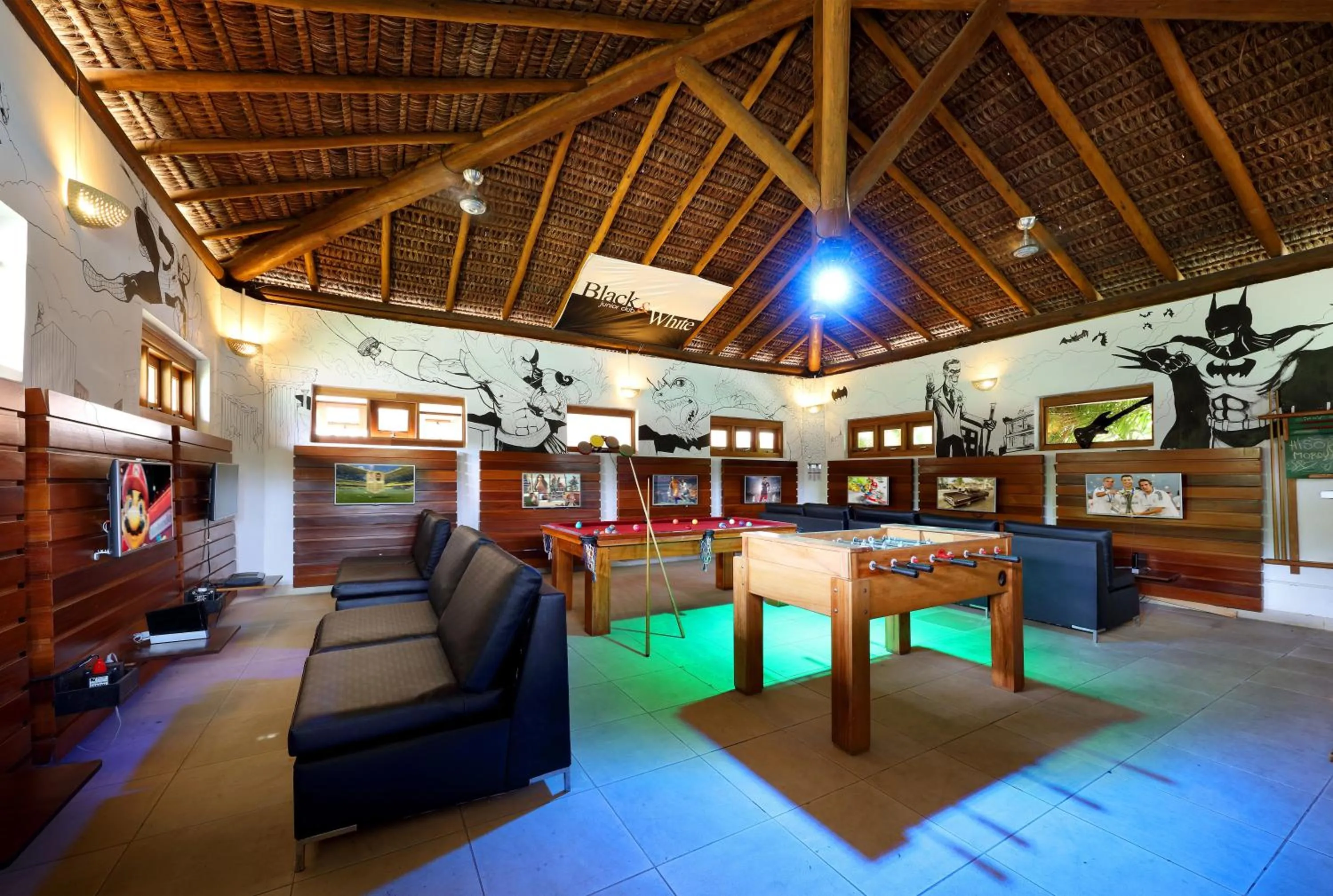 Kids's club in The Signature Level at Grand Palladium Imbassaí Resort & Spa