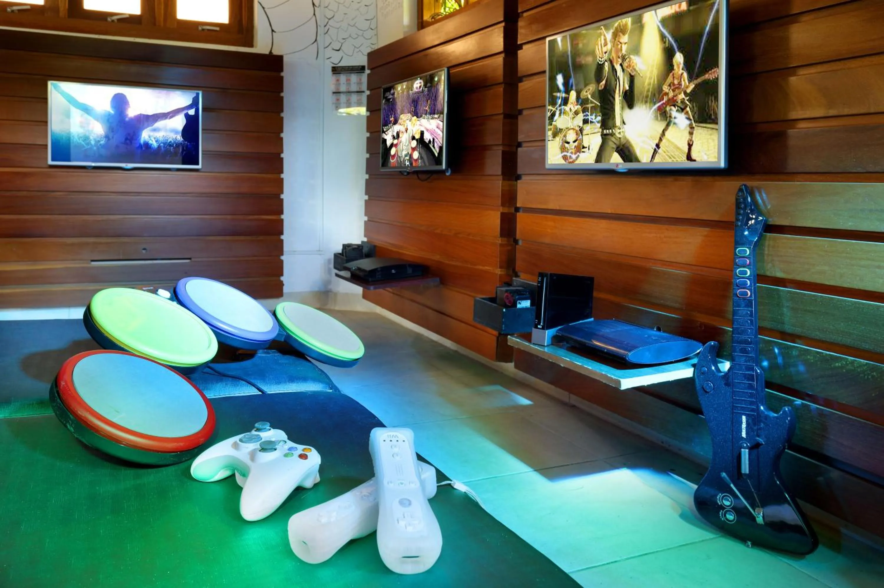 Kids's club in The Signature Level at Grand Palladium Imbassaí Resort & Spa