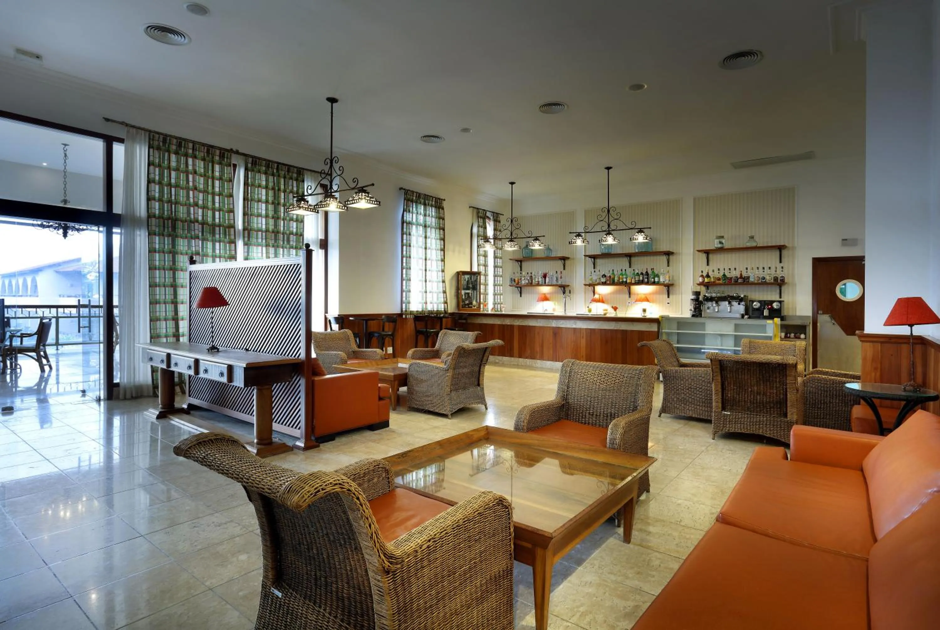Restaurant/places to eat in The Signature Level at Grand Palladium Imbassaí Resort & Spa
