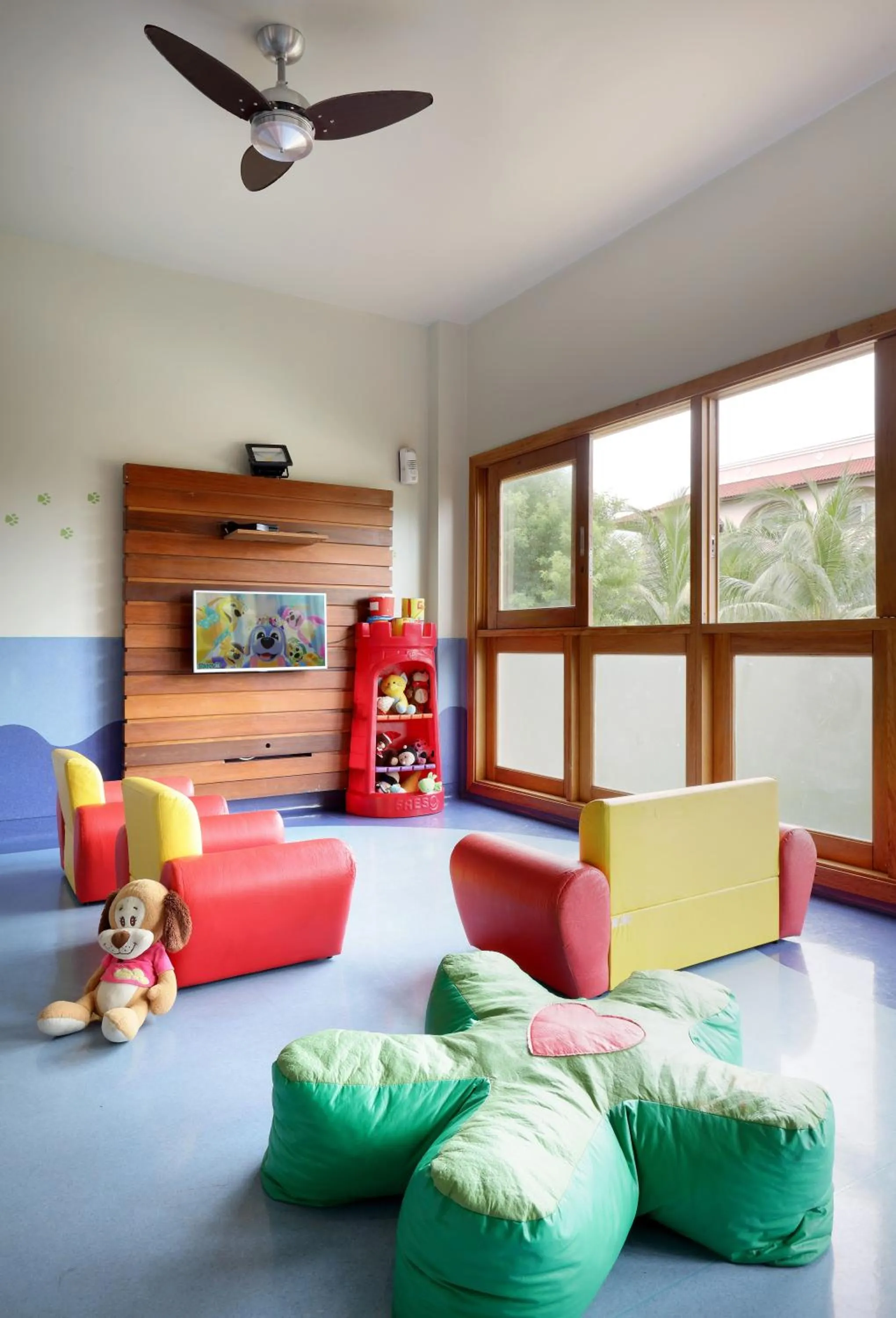 Kids's club in The Signature Level at Grand Palladium Imbassaí Resort & Spa