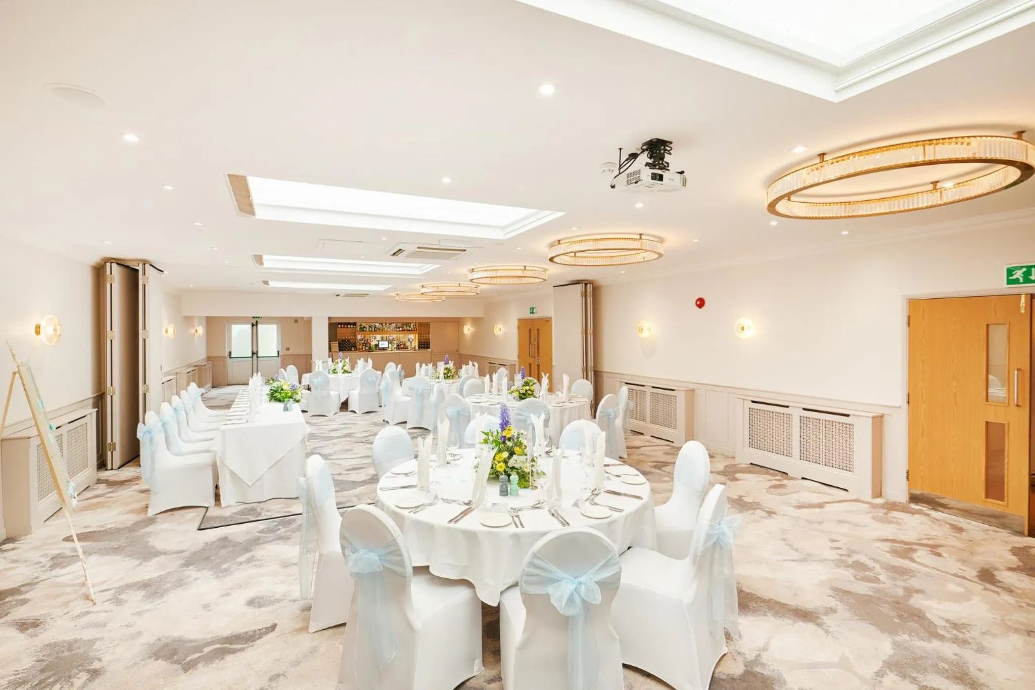 Meeting/conference room in Milford Hall Salisbury