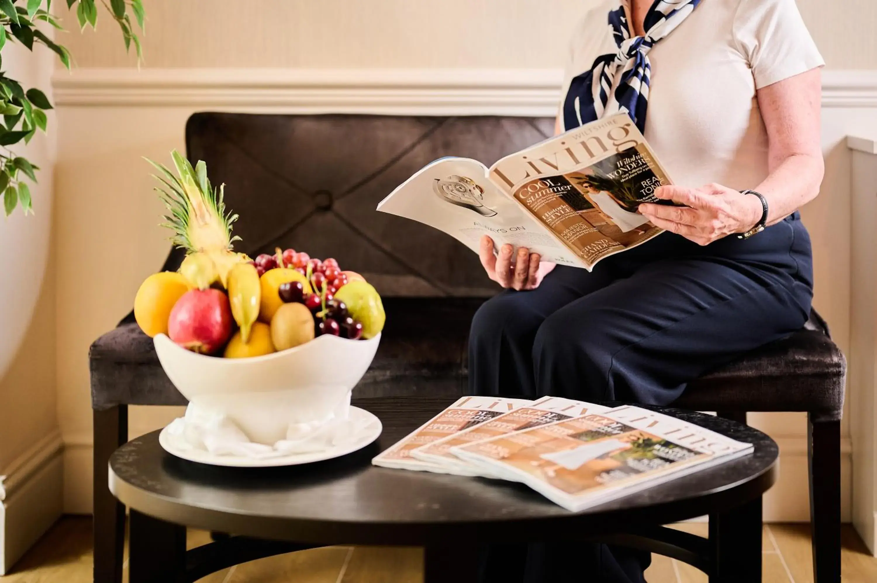 Food in Milford Hall Salisbury Food in Milford Hall Salisbury