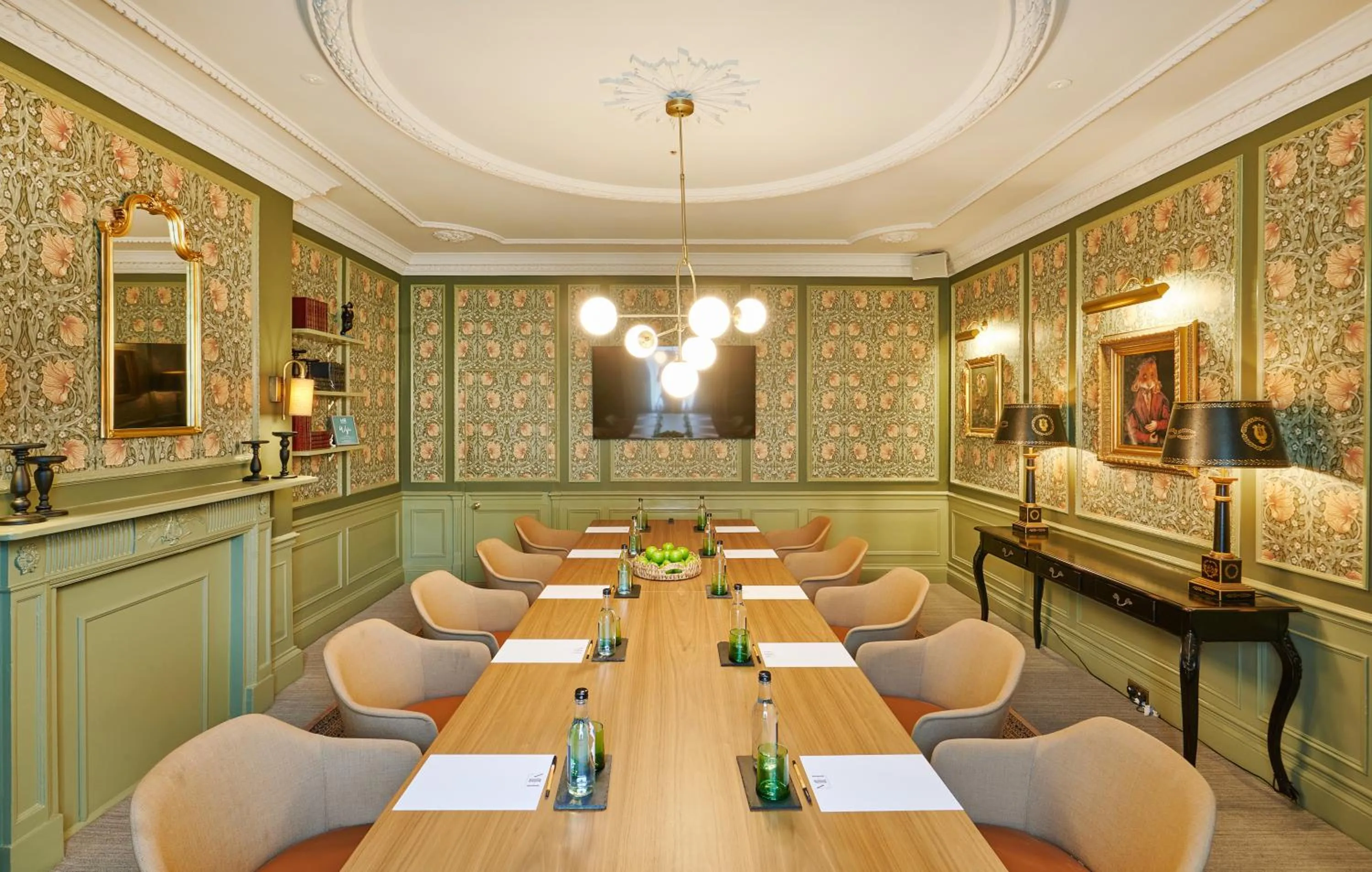 Meeting/conference room in Milford Hall Salisbury