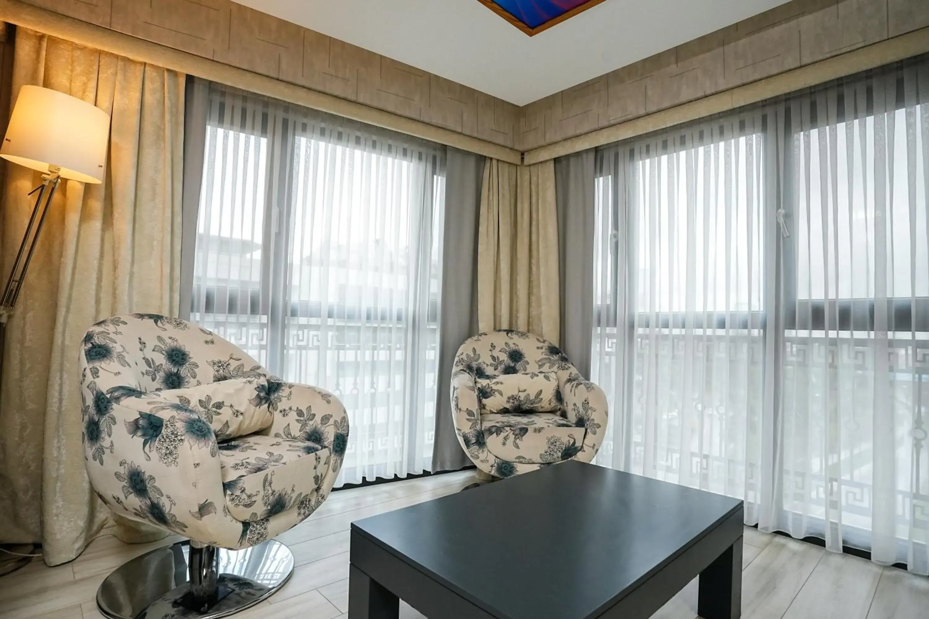 Living room in NK Hotel Living room in NK Hotel