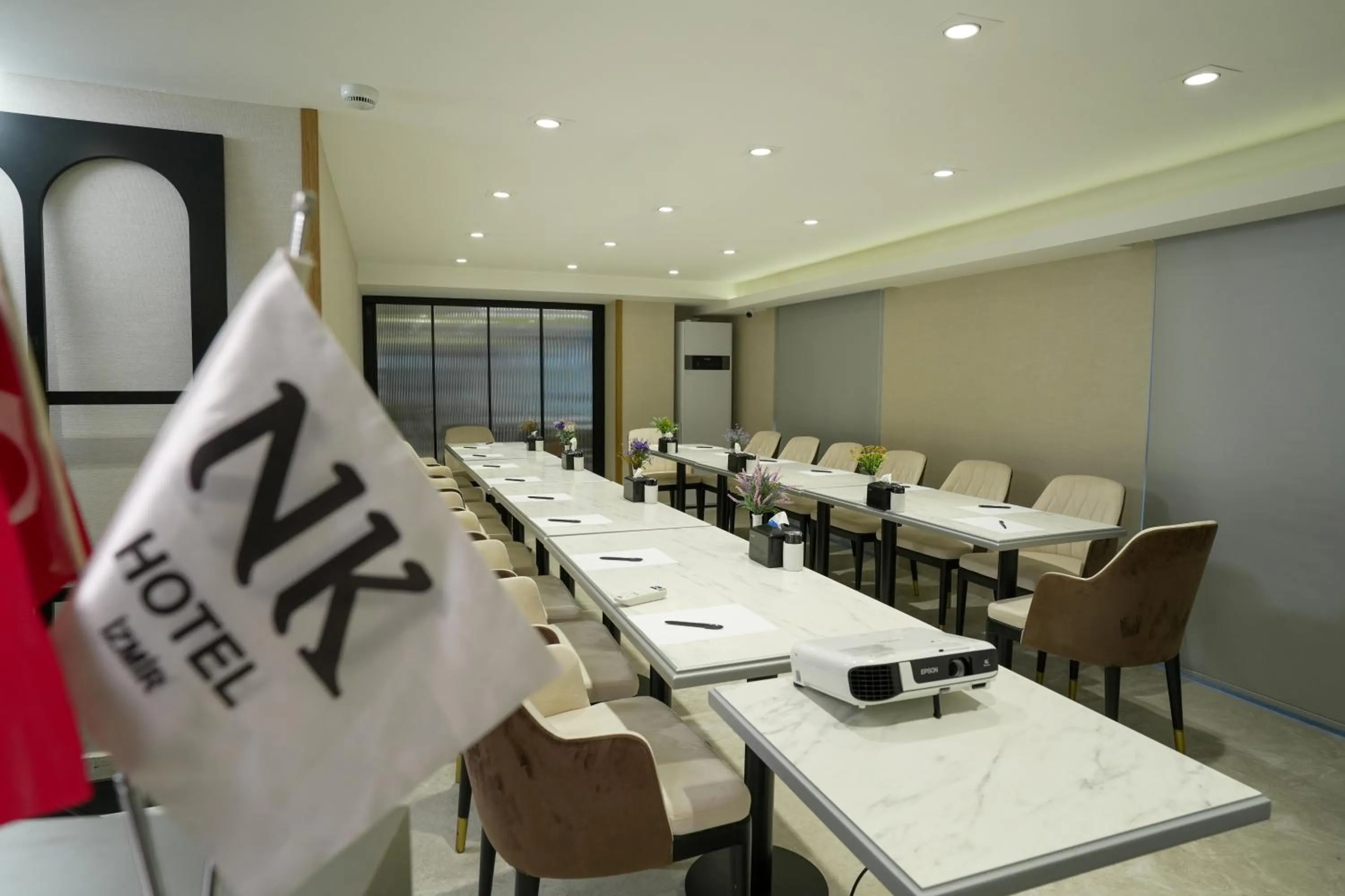Meeting/conference room in NK Hotel