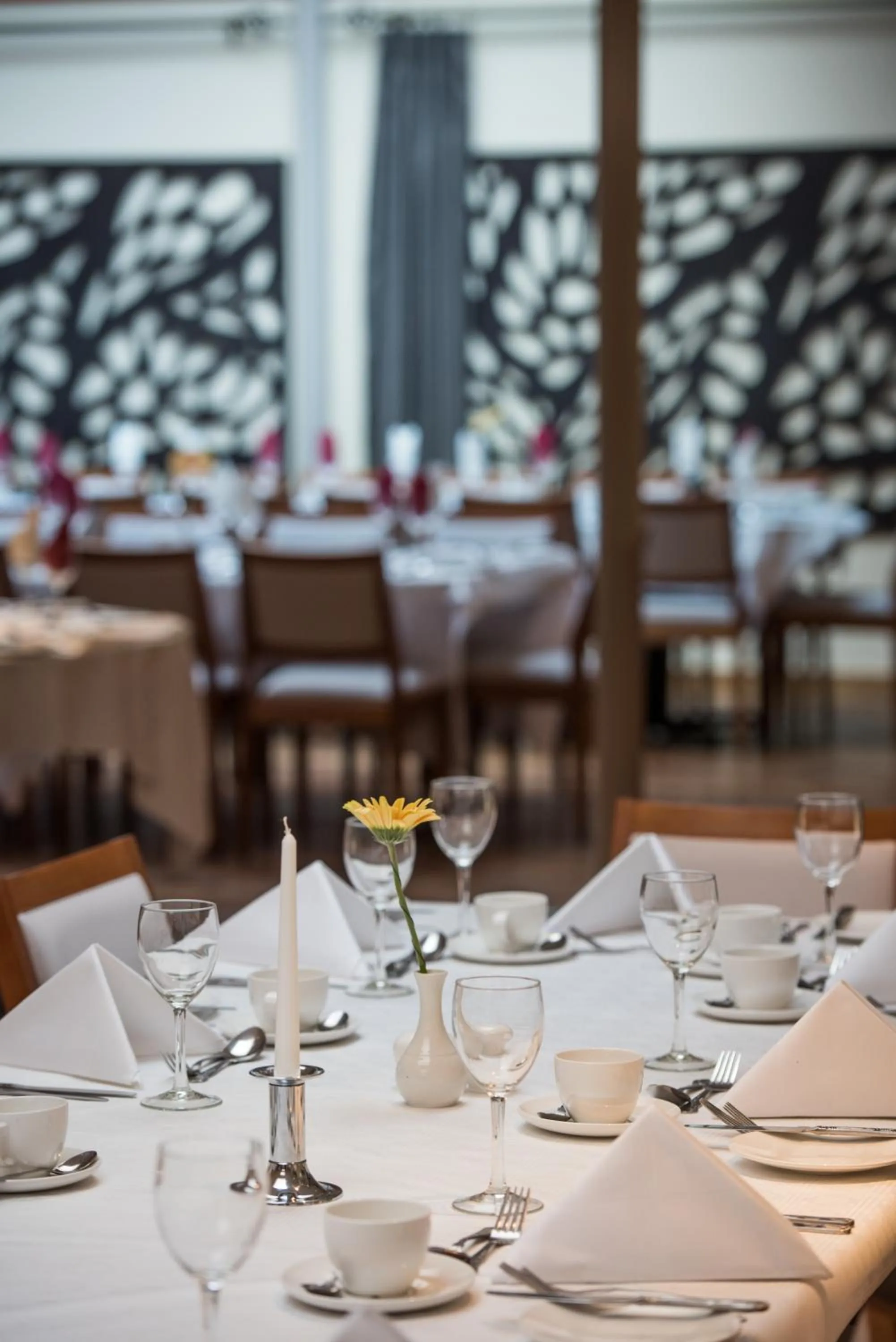 Business facilities in Rewley House University of Oxford