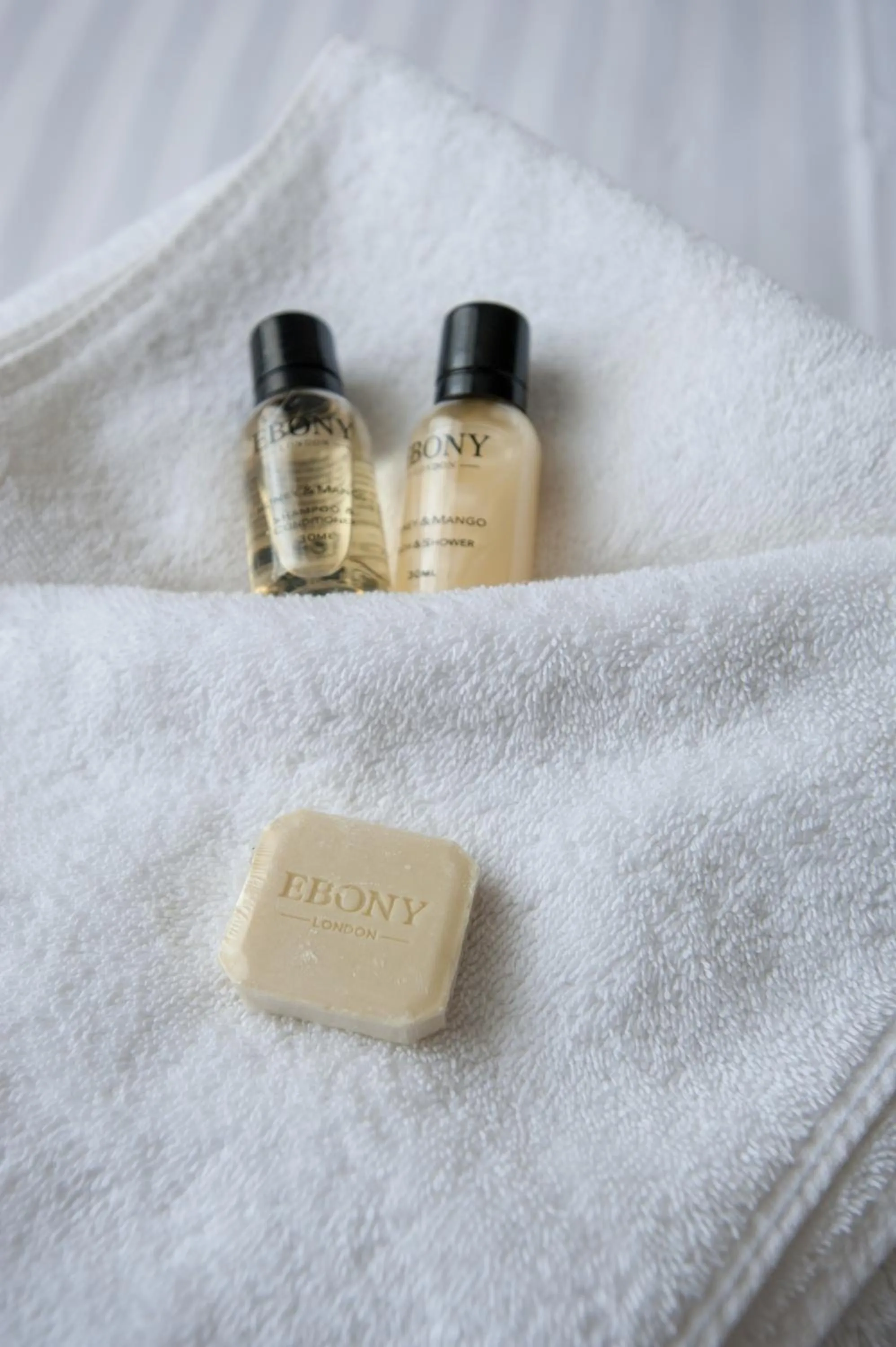 Bedroom in Rewley House University of Oxford