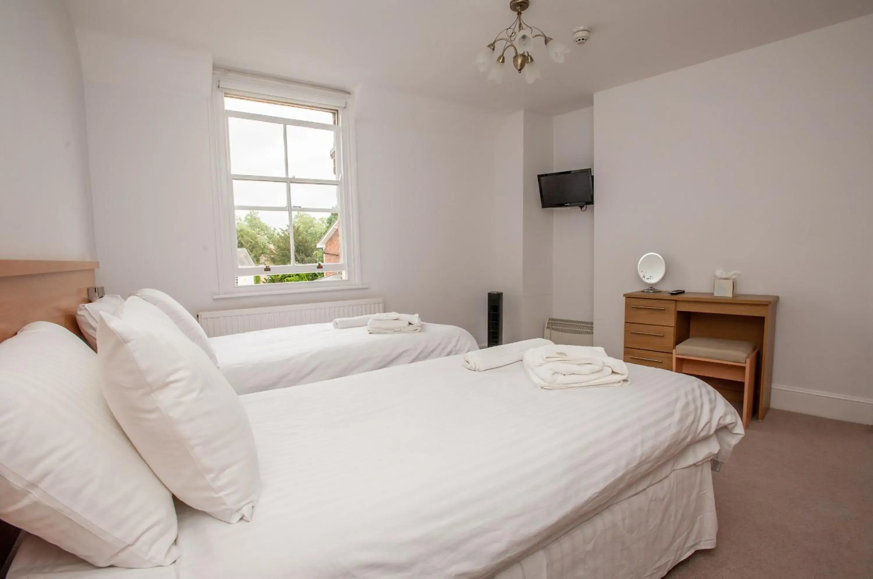 Bed in Rewley House University of Oxford Bed in Rewley House University of Oxford