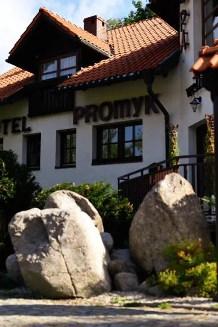 Hotel Promyk Wellness & Spa