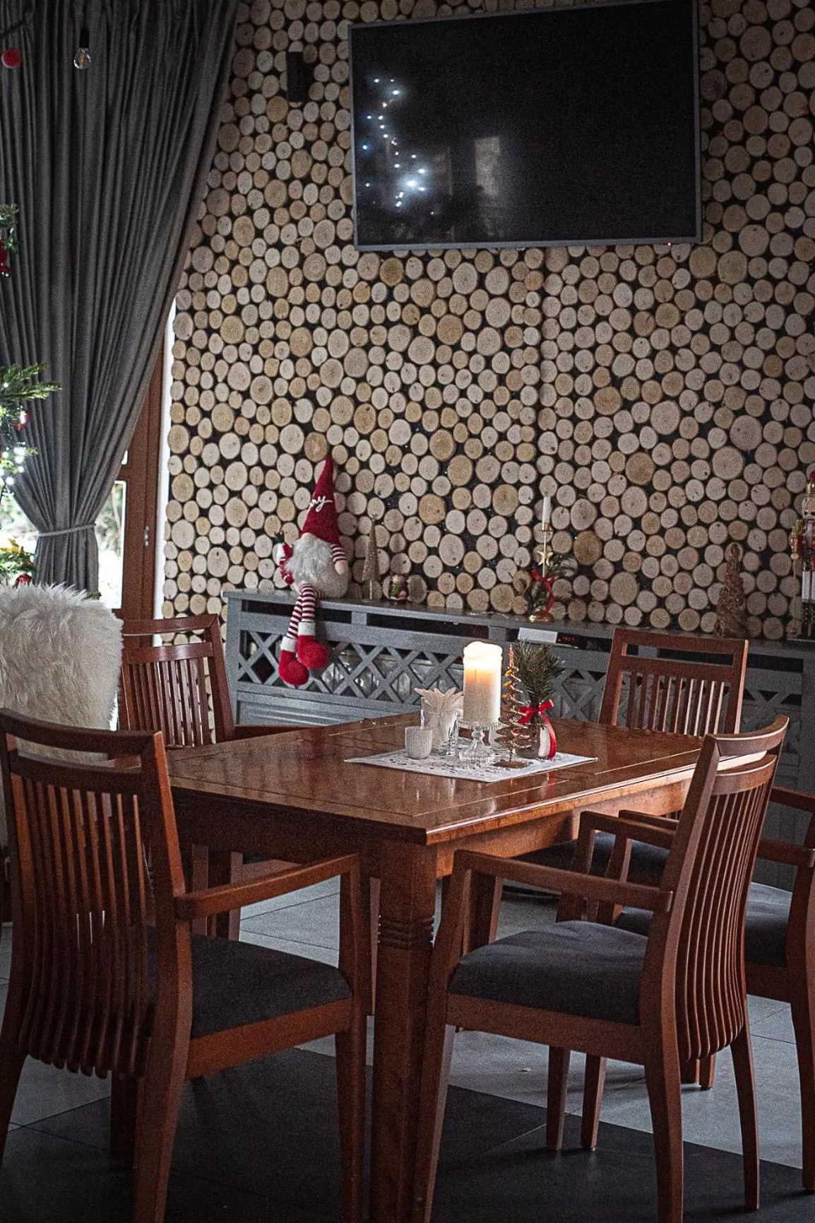 TV and multimedia in Hotel Promyk Wellness & Spa