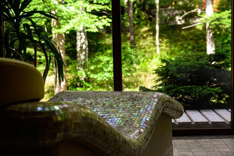 Spring in Hotel Promyk Wellness & Spa