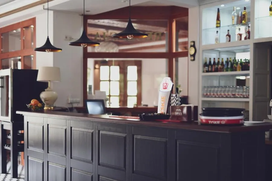 Restaurant/places to eat in Hotel Promyk Wellness & Spa