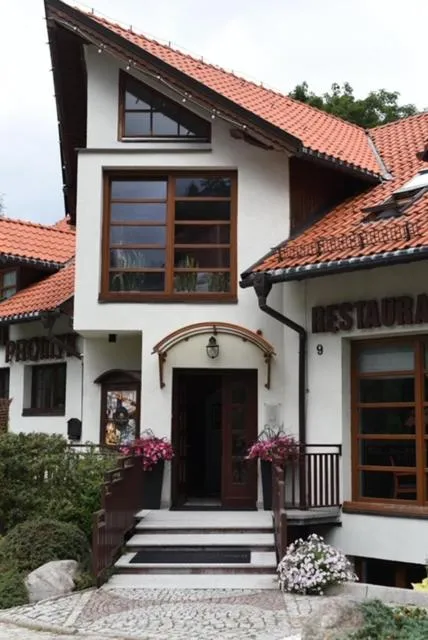 Hotel Promyk Wellness & Spa