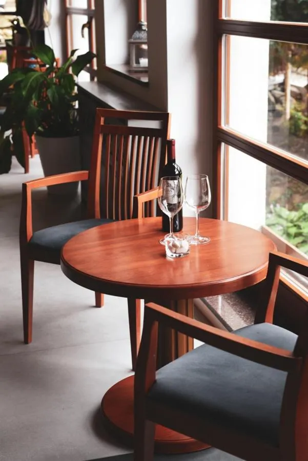 Restaurant/places to eat in Hotel Promyk Wellness & Spa