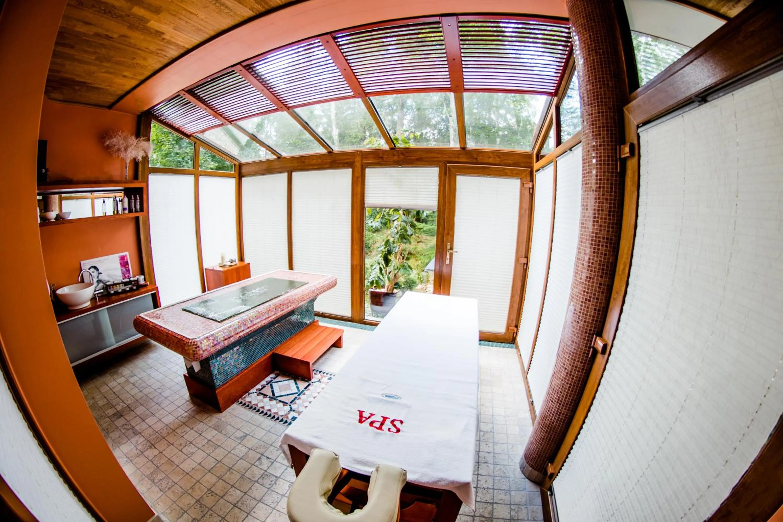 Massage in Hotel Promyk Wellness & Spa