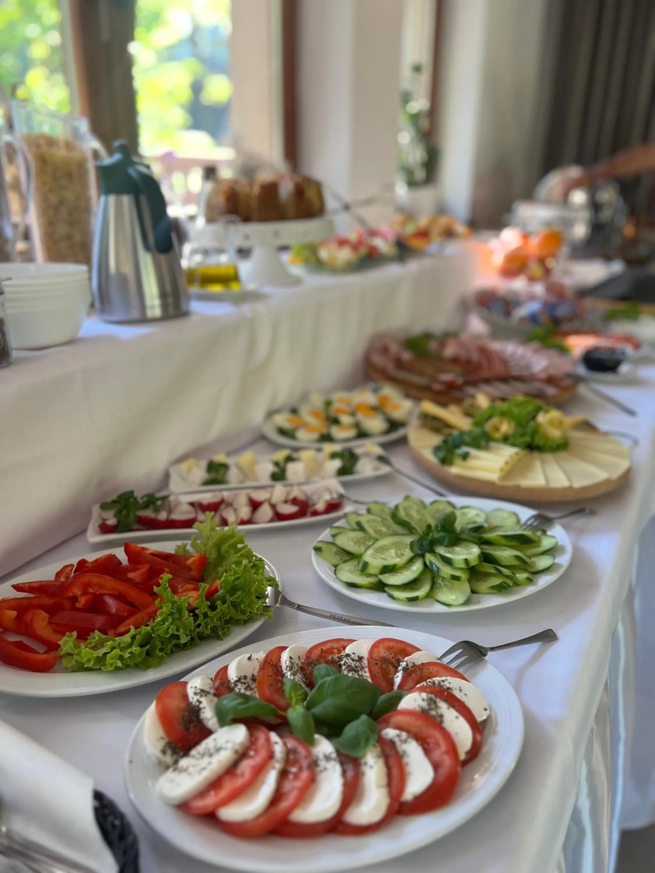 Food and drinks in Hotel Promyk Wellness & Spa