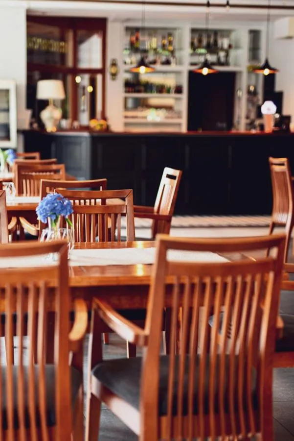 Restaurant/places to eat in Hotel Promyk Wellness & Spa