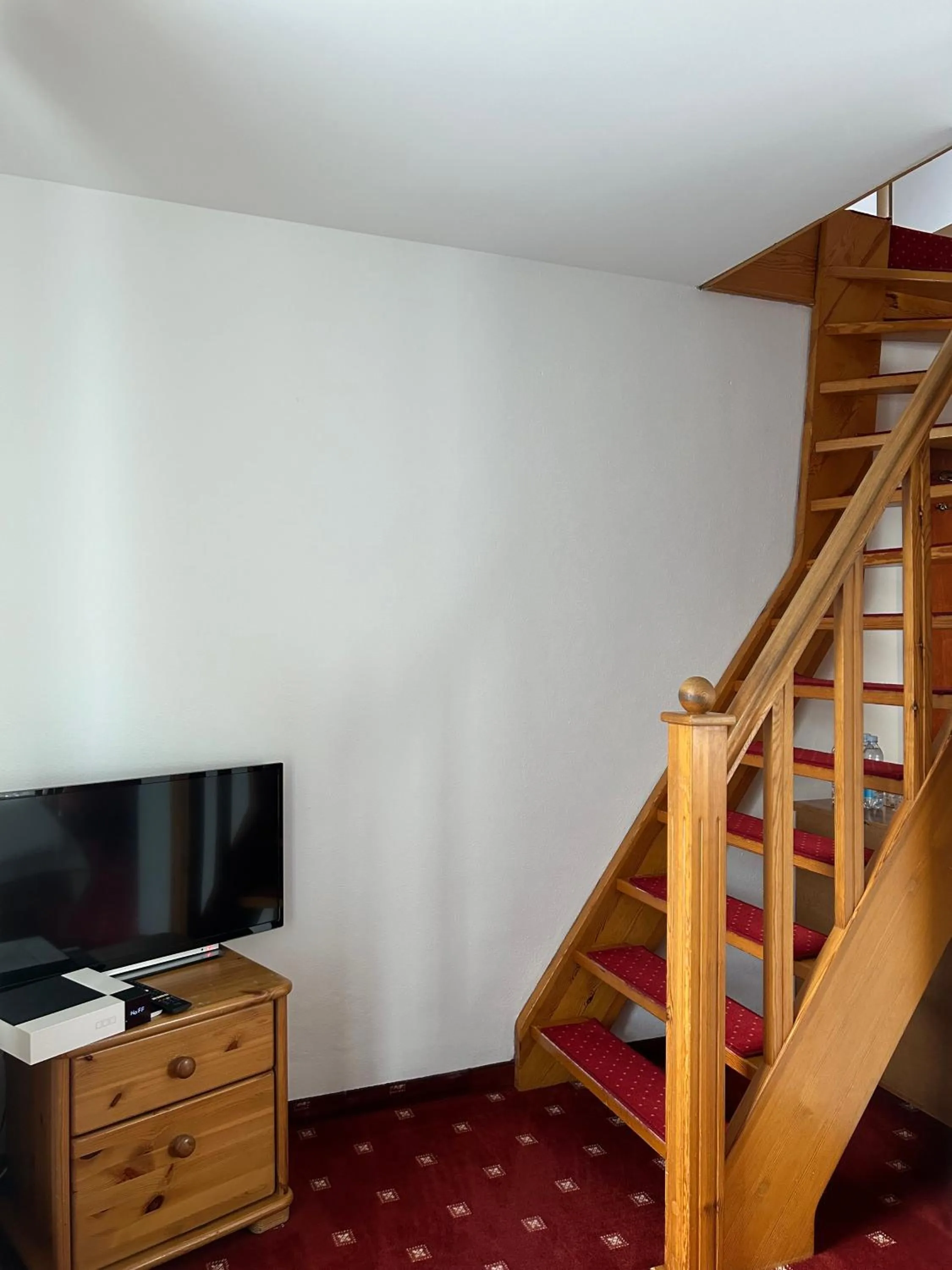 TV and multimedia in Hotel Promyk Wellness & Spa