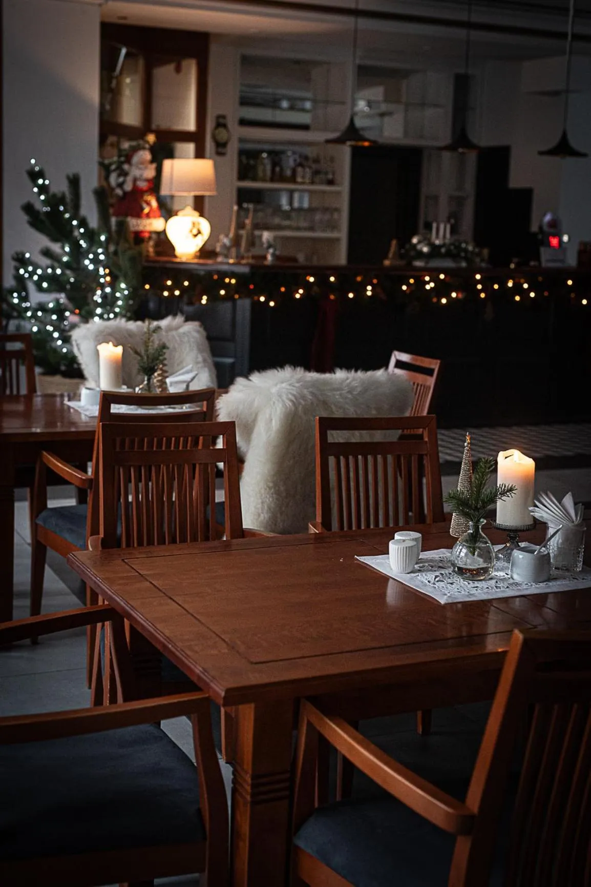 Dining area in Hotel Promyk Wellness & Spa