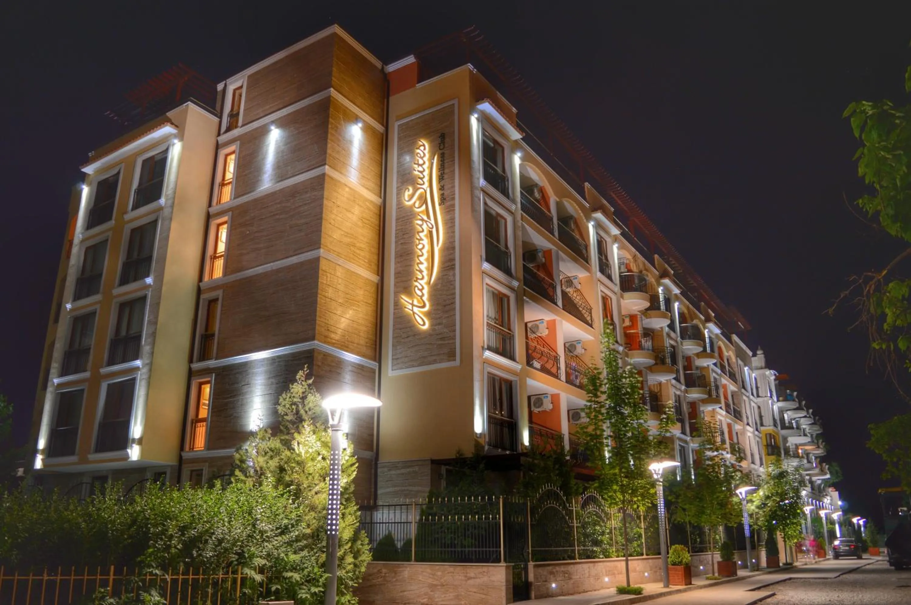 Harmony Suites Jungle - Family Friendly Complex