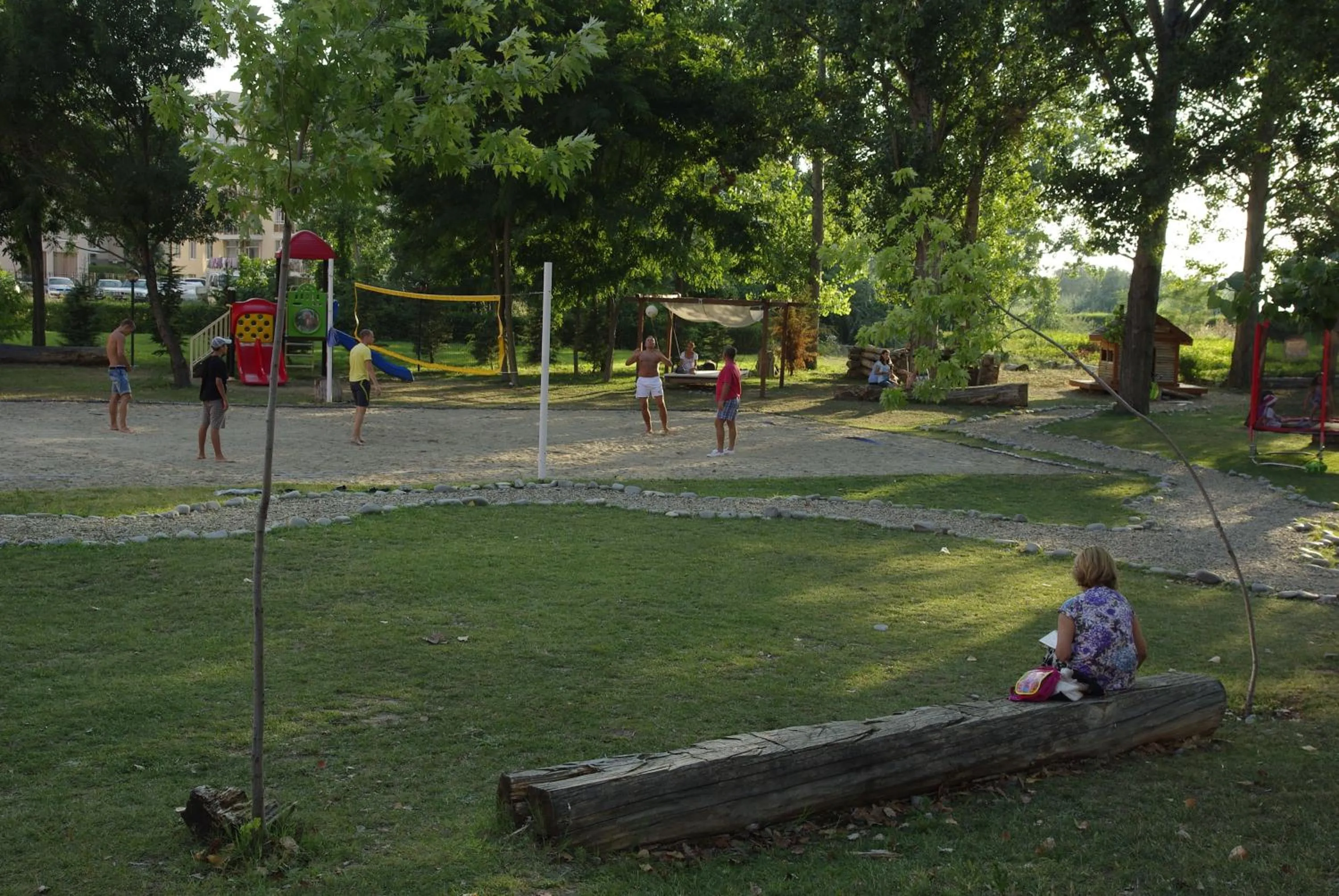 Garden in Harmony Suites Jungle - Family Friendly Complex