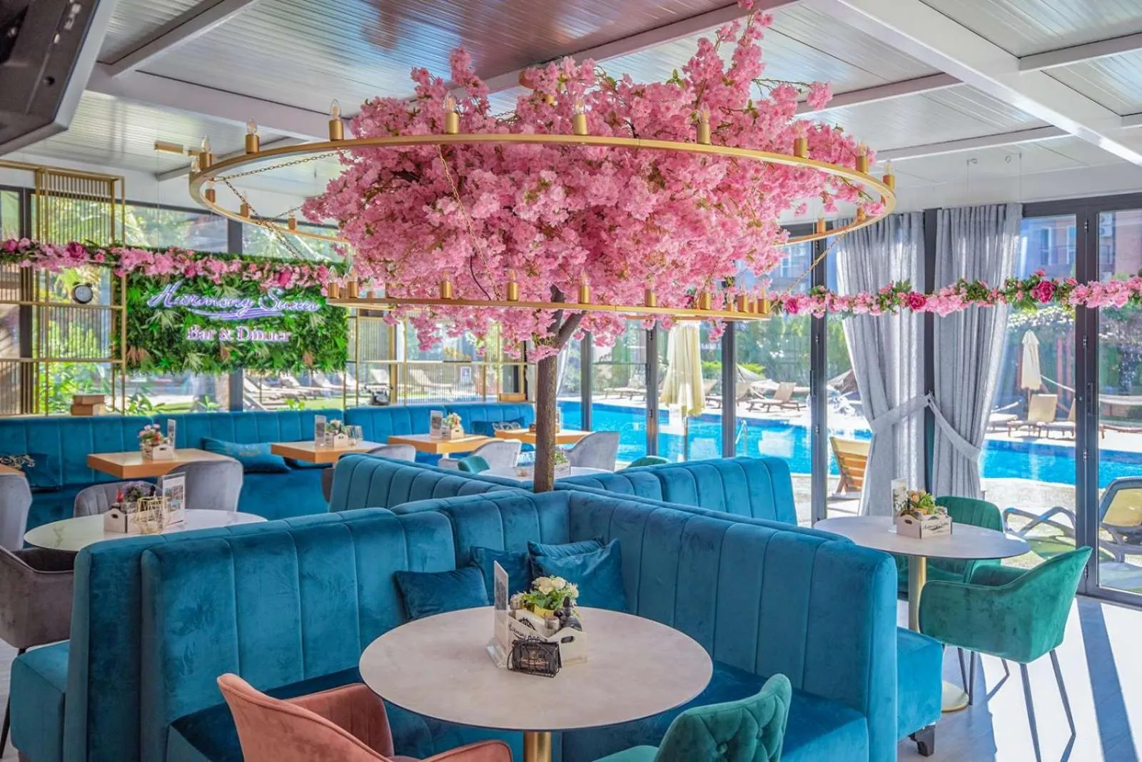 Harmony Suites Jungle - Family Friendly Complex