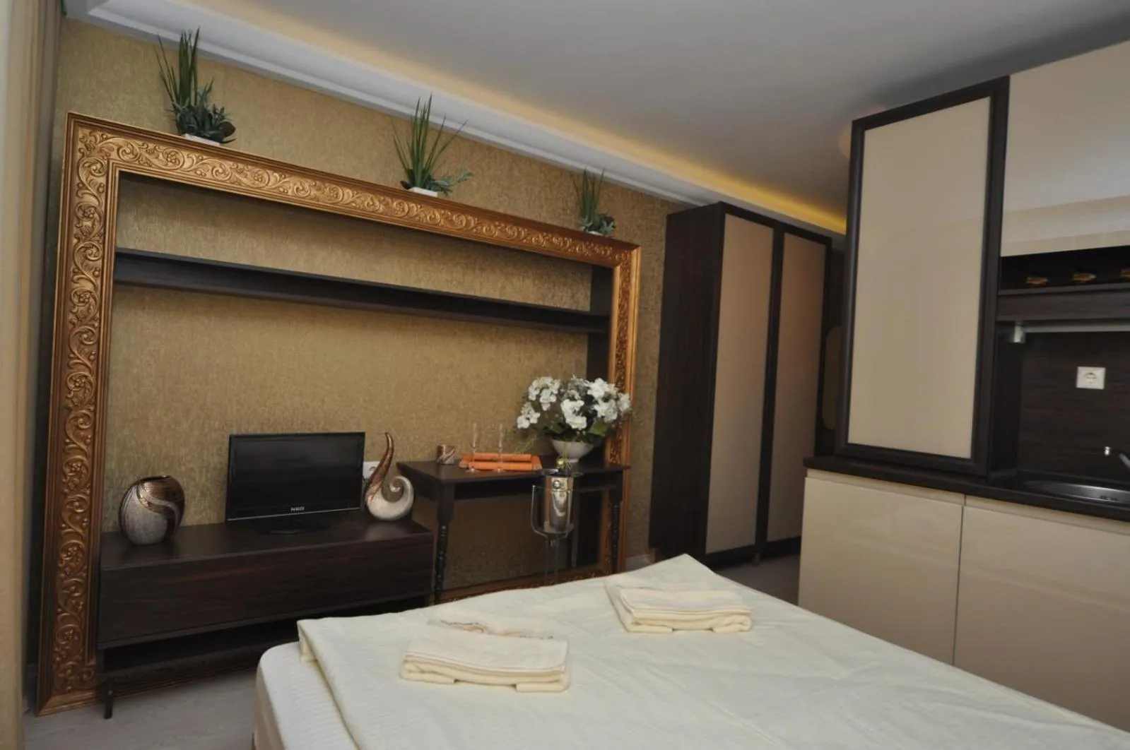 Bed in Harmony Suites Jungle - Family Friendly Complex