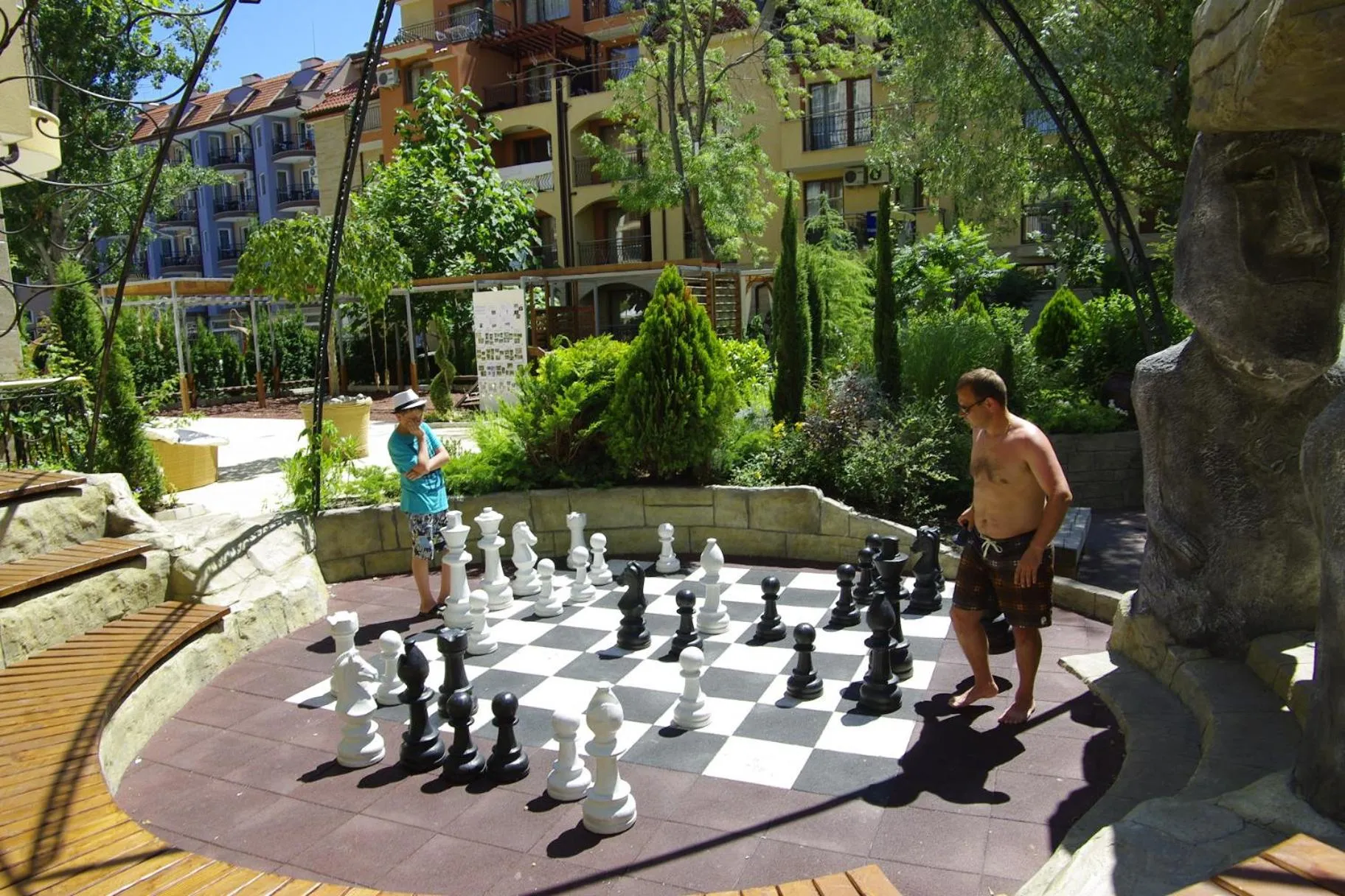 Harmony Suites Jungle - Family Friendly Complex