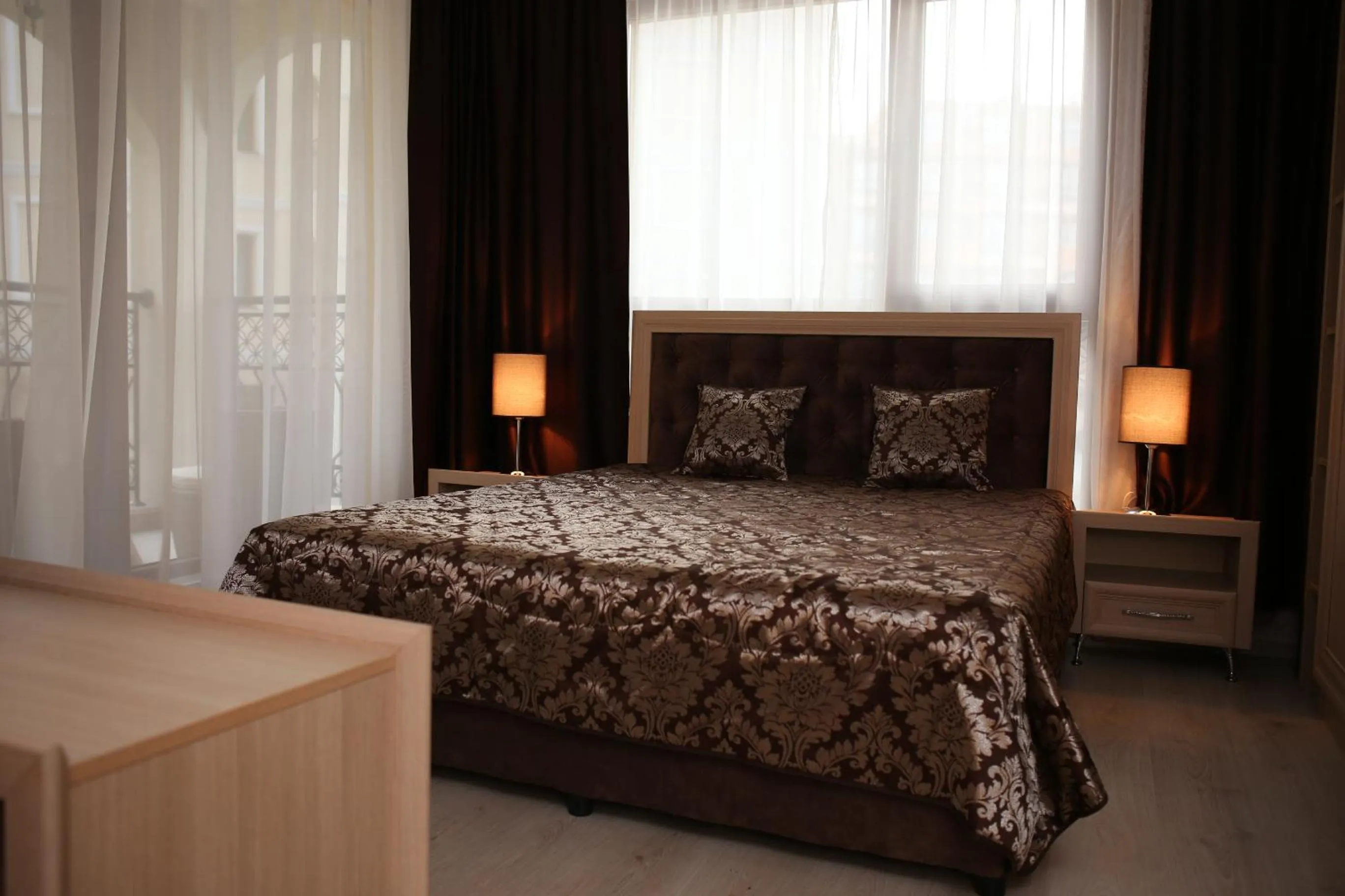 Bed in Harmony Suites Jungle - Family Friendly Complex