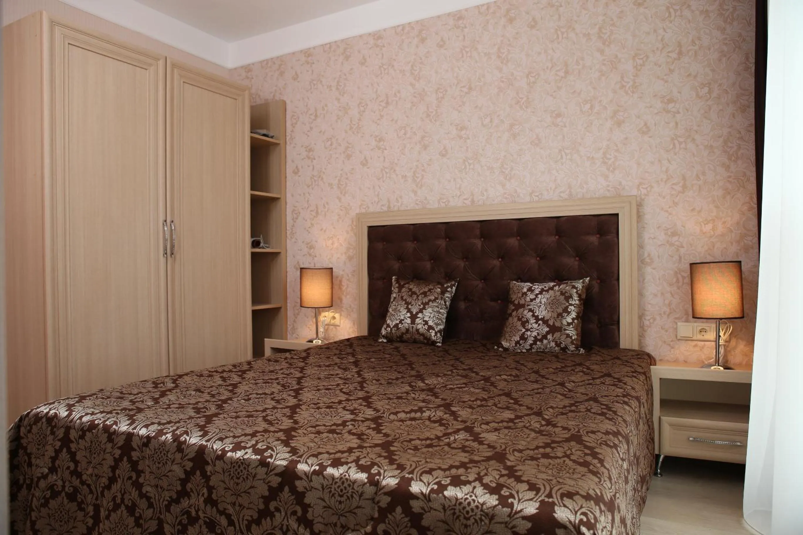 Bed in Harmony Suites Jungle - Family Friendly Complex