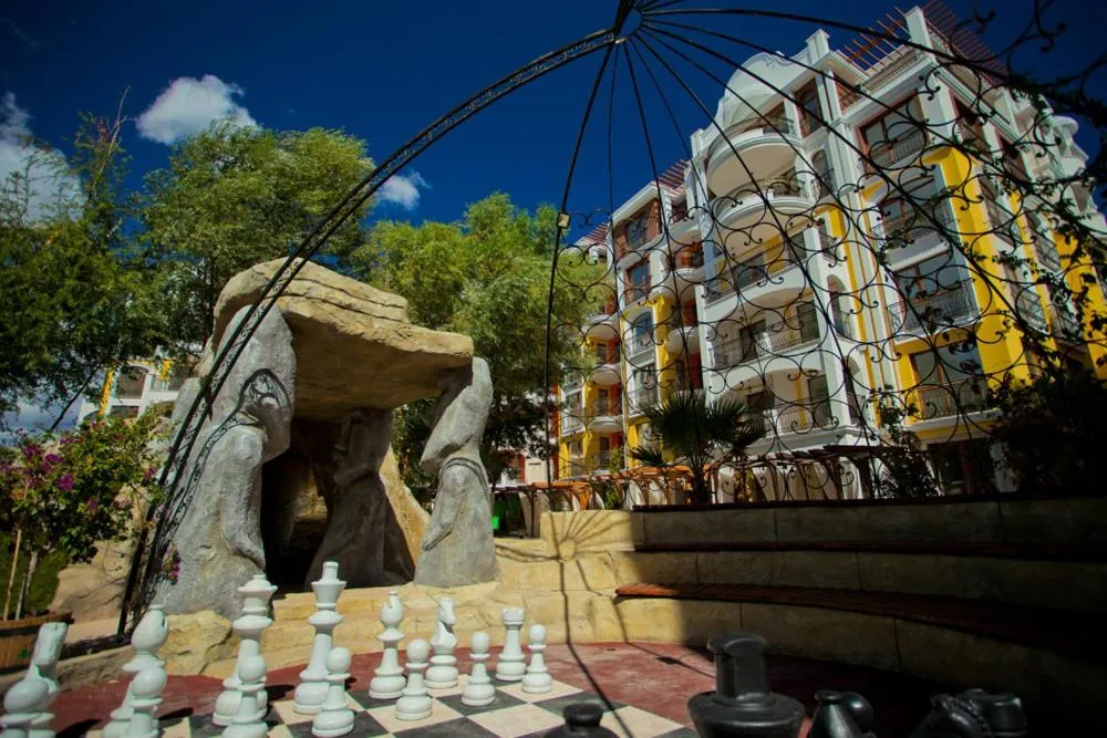 Harmony Suites Jungle - Family Friendly Complex