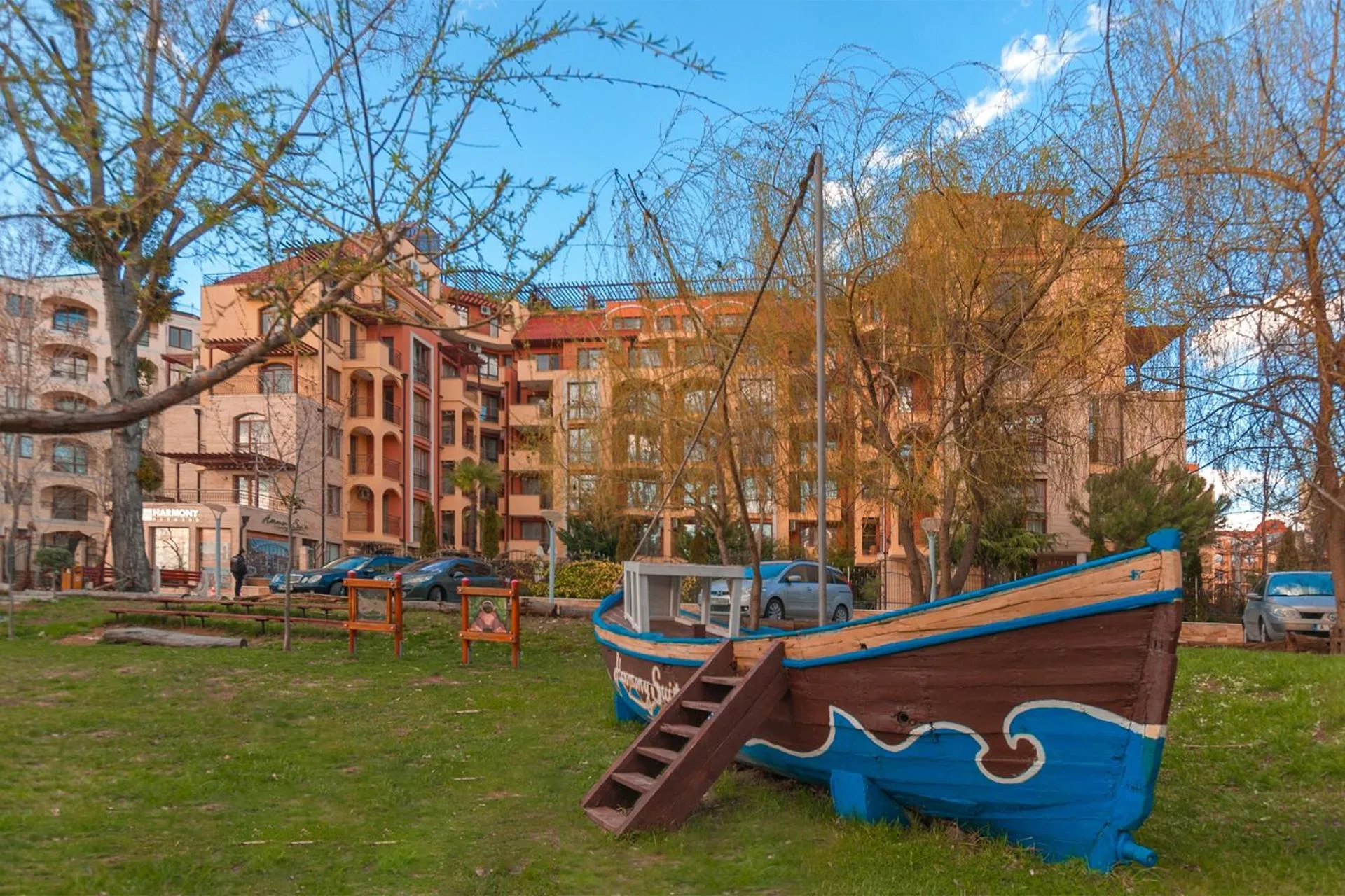 Harmony Suites Jungle - Family Friendly Complex