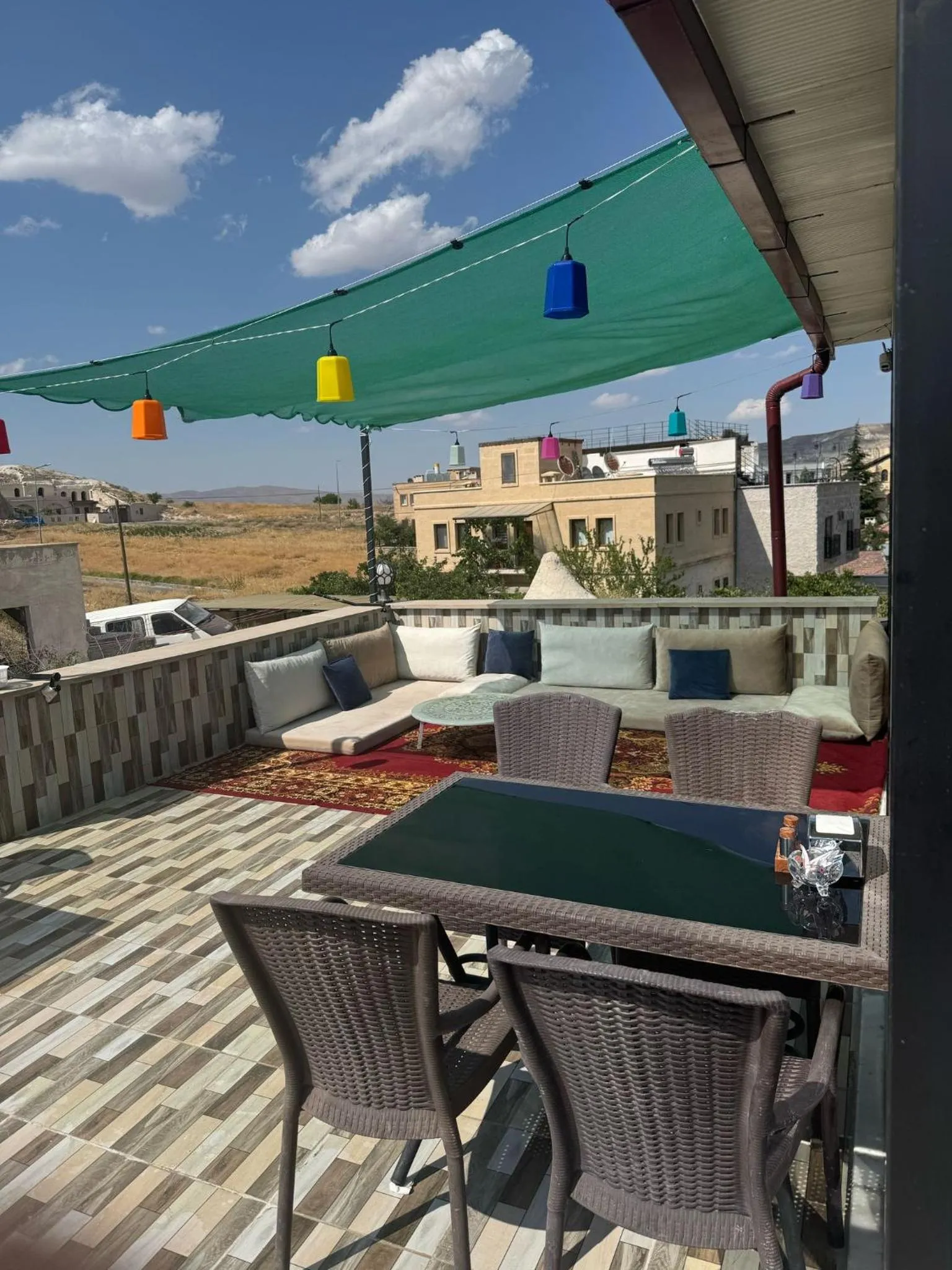 Restaurant/places to eat in Alpha Stone House