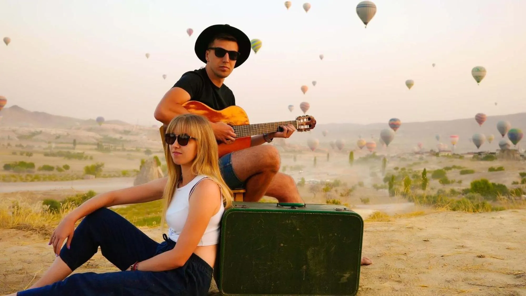 Day in Alpha Stone House